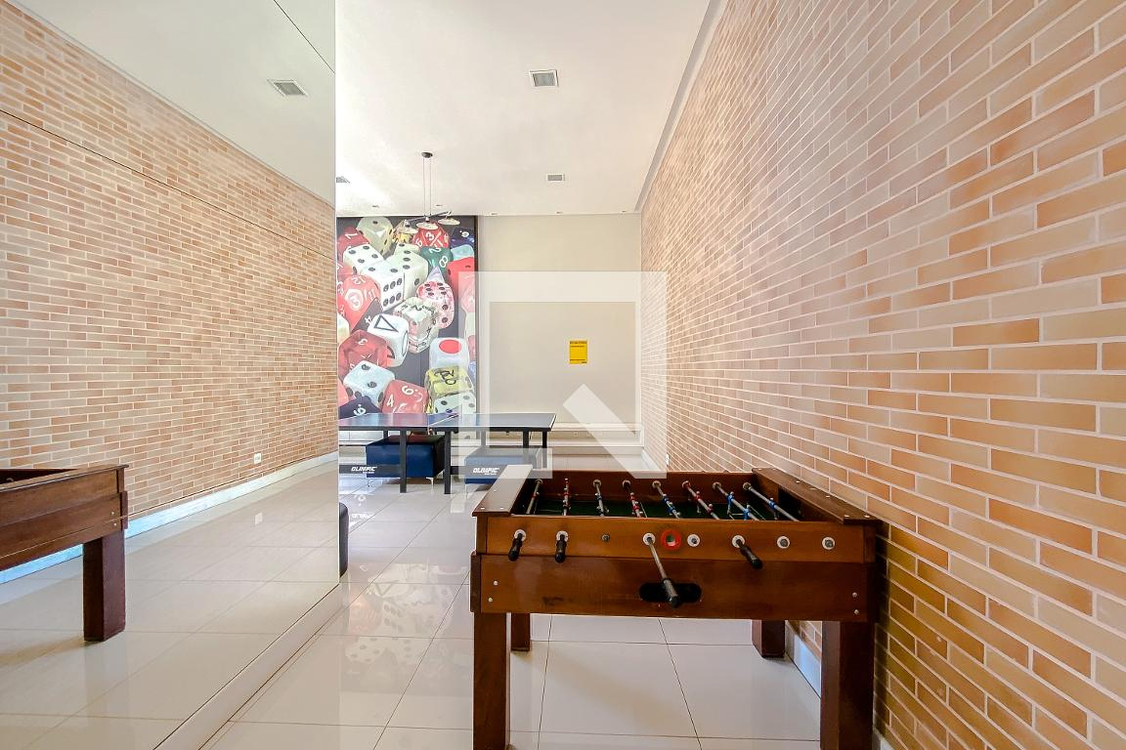 Sala de Jogos - Spasso Mooca