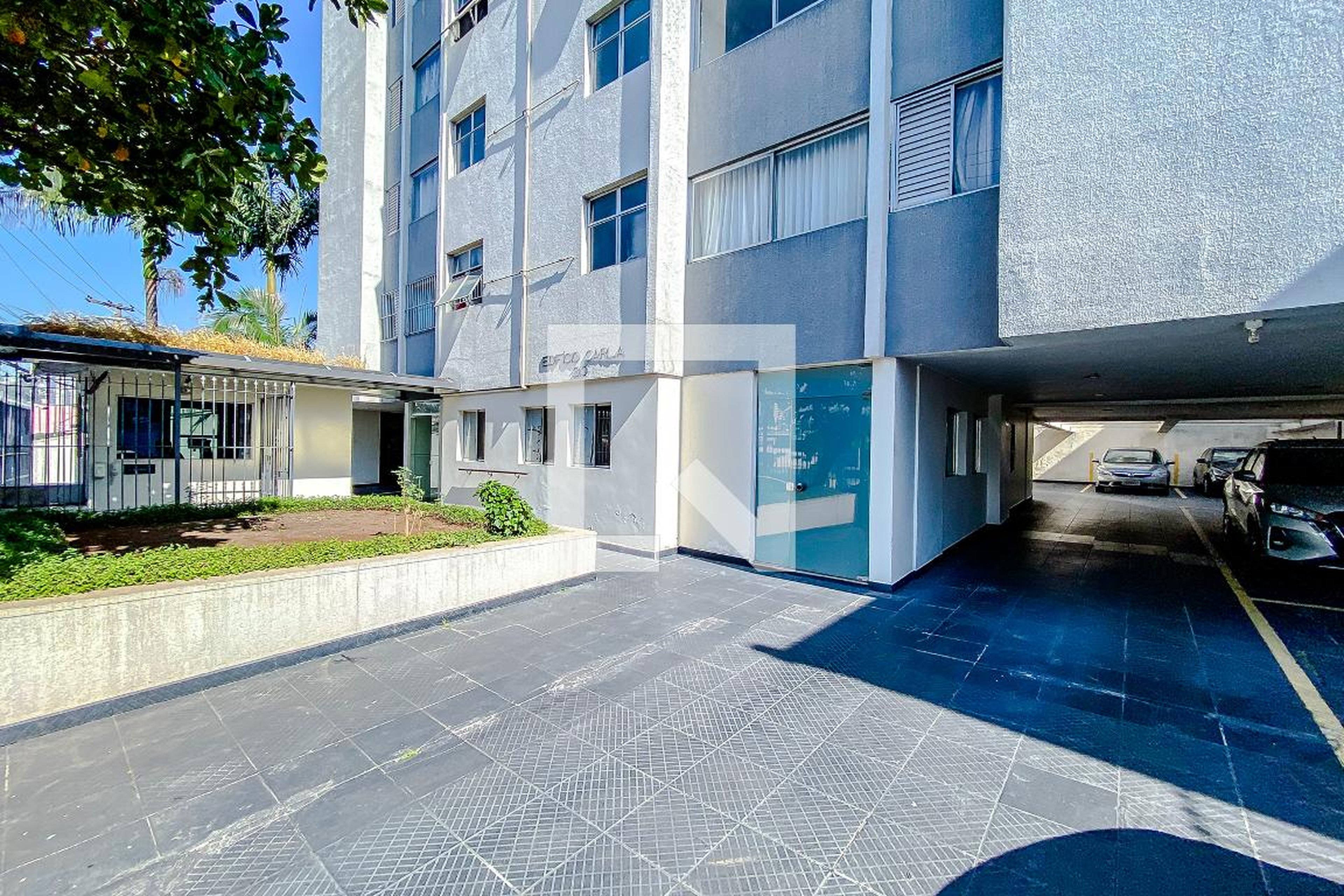 Área comum - Edifício Carla