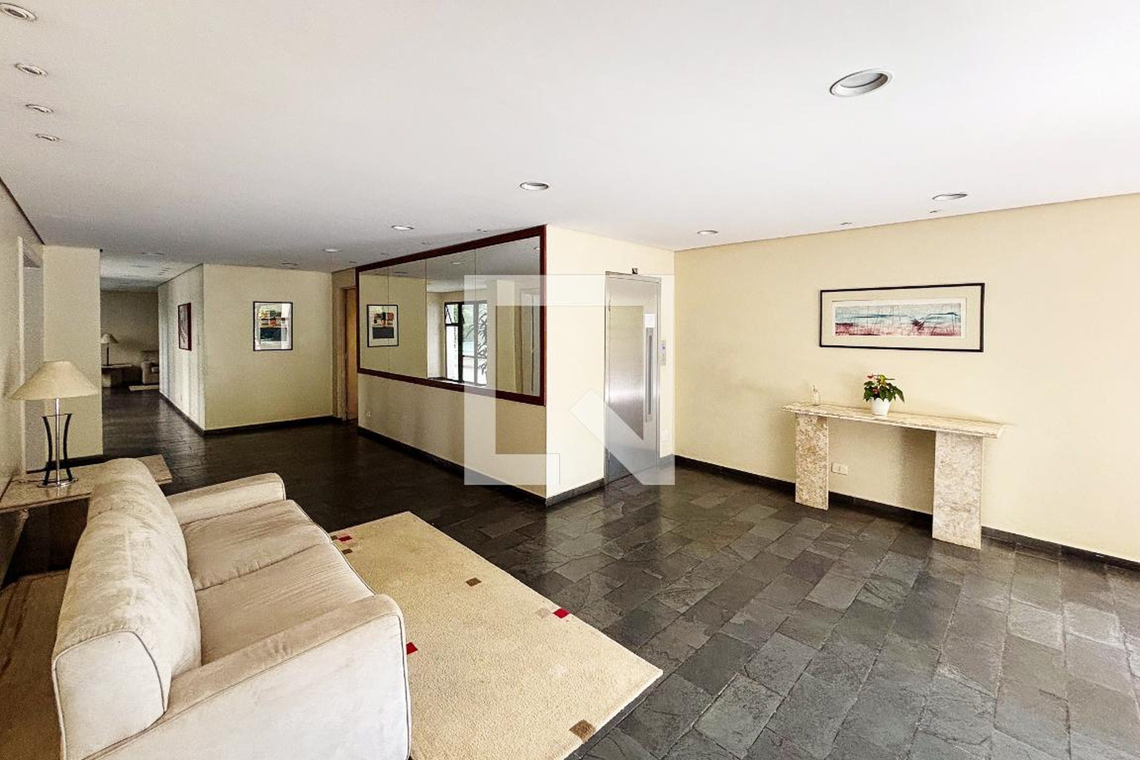 hall de entrada - Meridiano