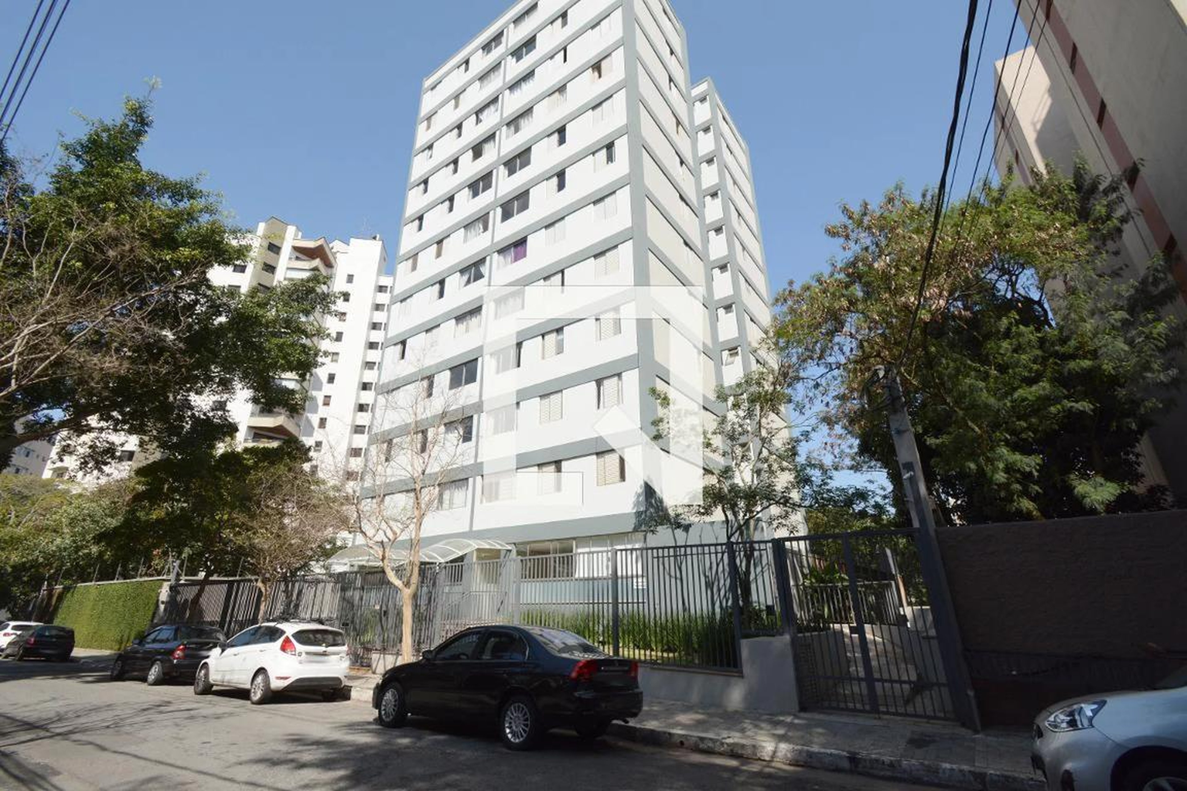 Fachada Edifício Carolina