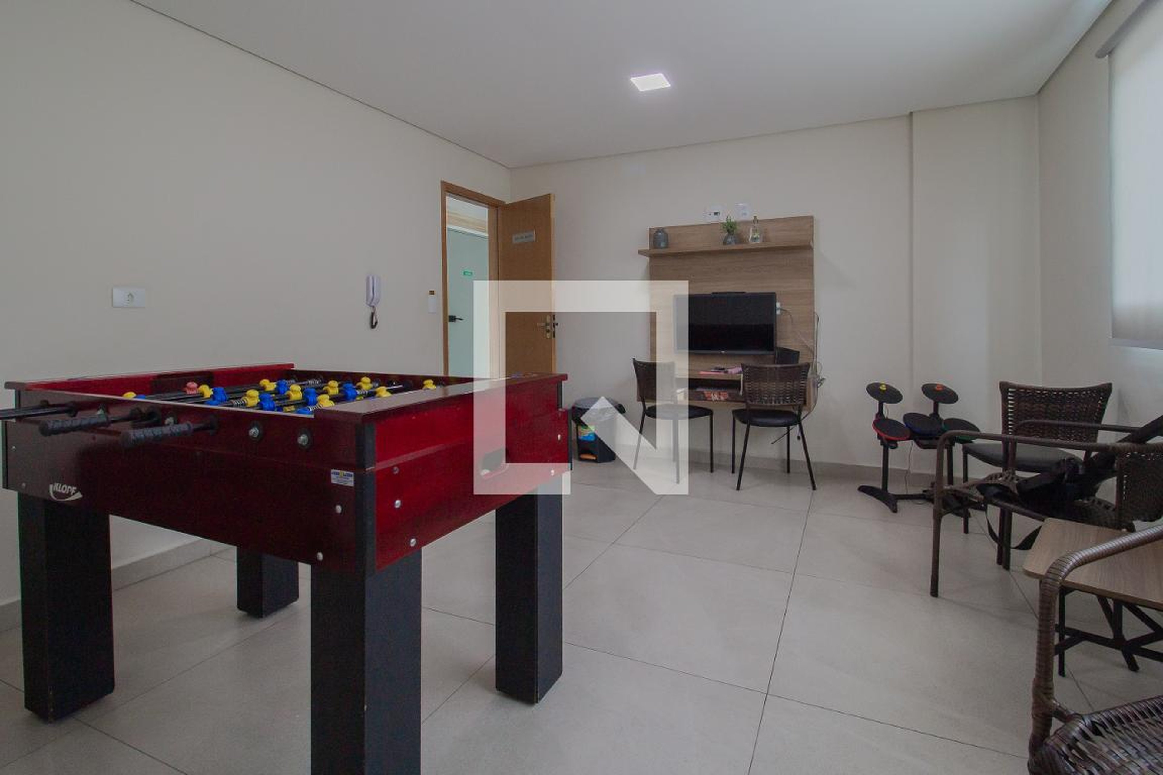 Sala de Jogos - 
