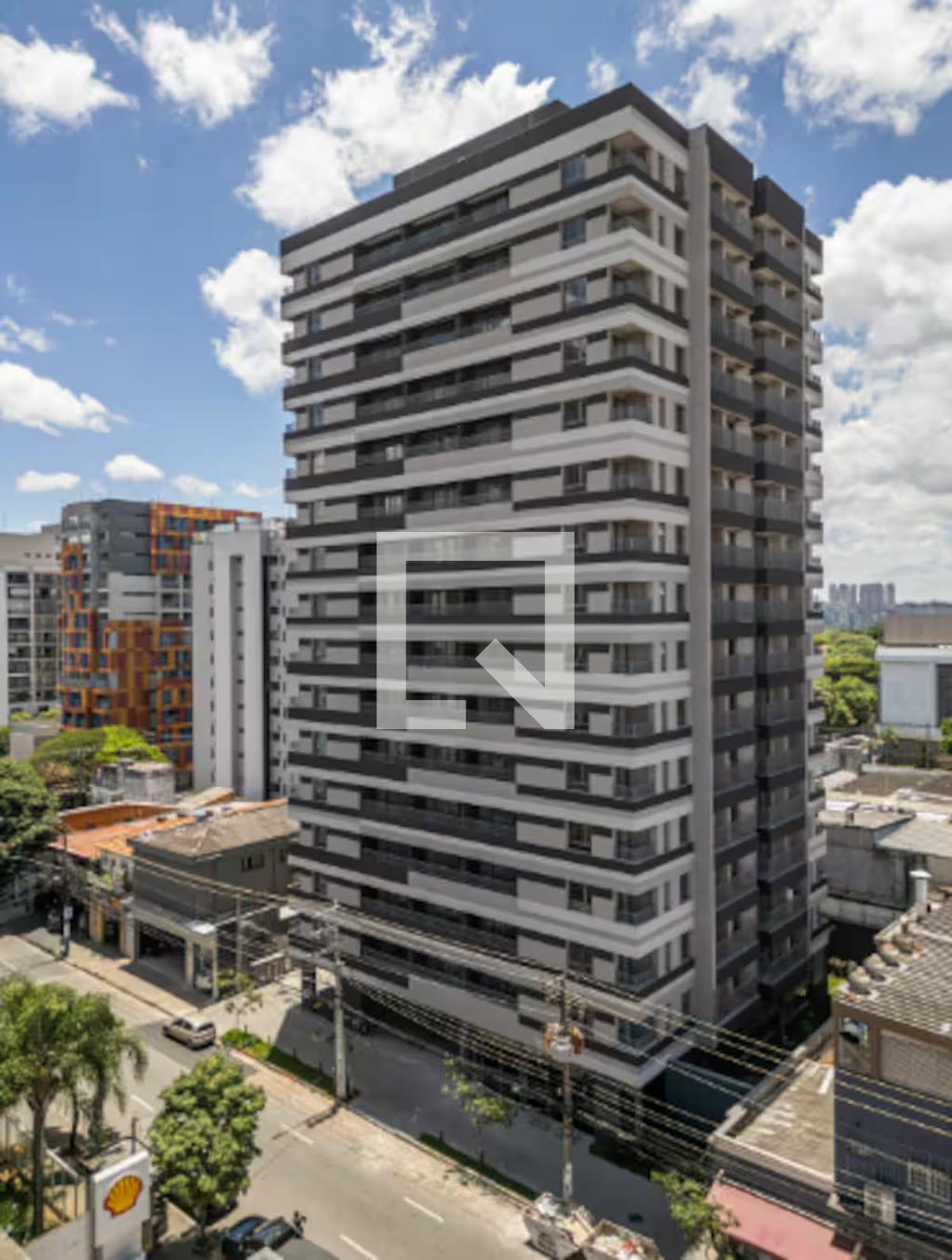 Fachada Condomínio ON Maracatins