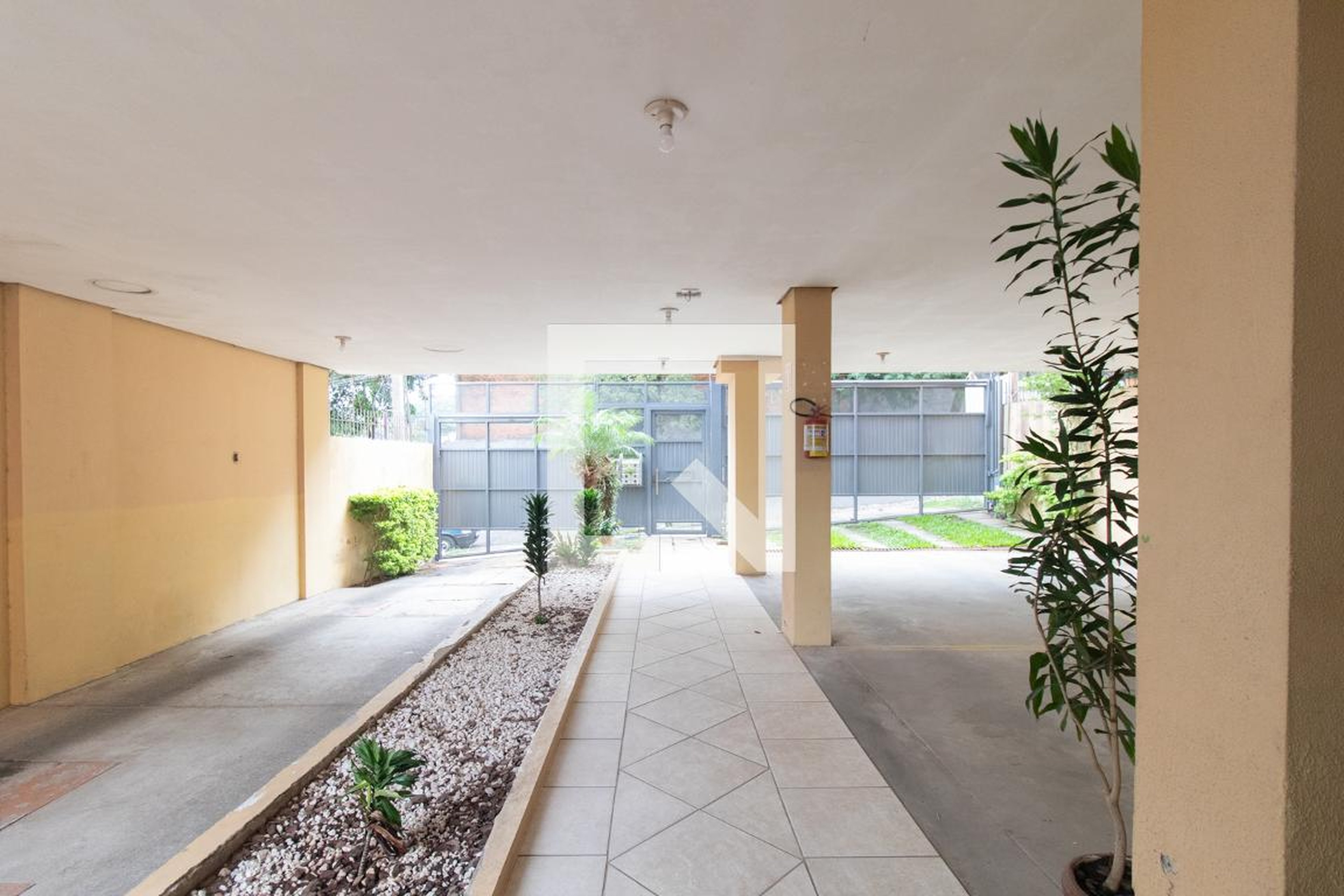 Área comum - Messina