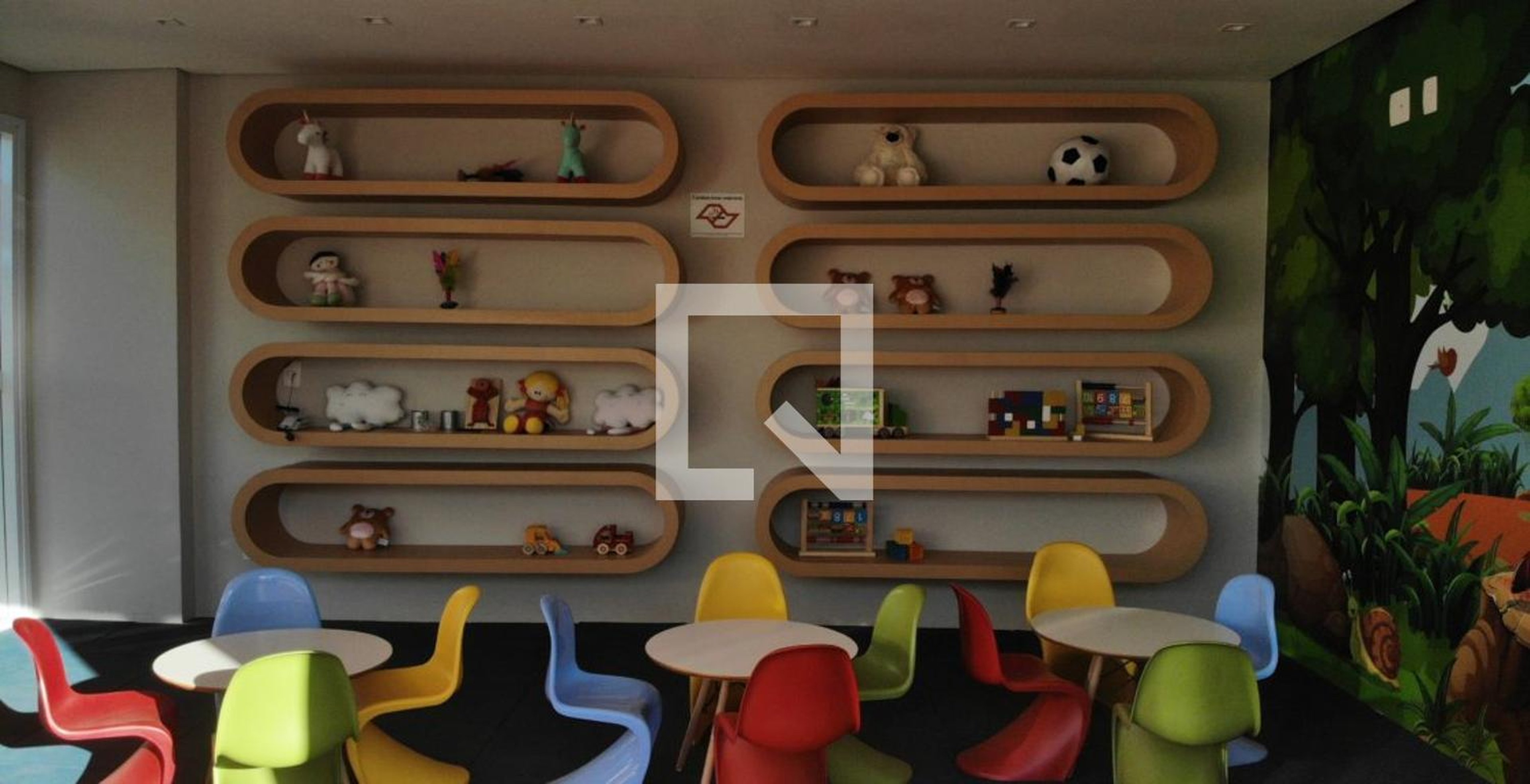 Brinquedoteca - Double Bethaville