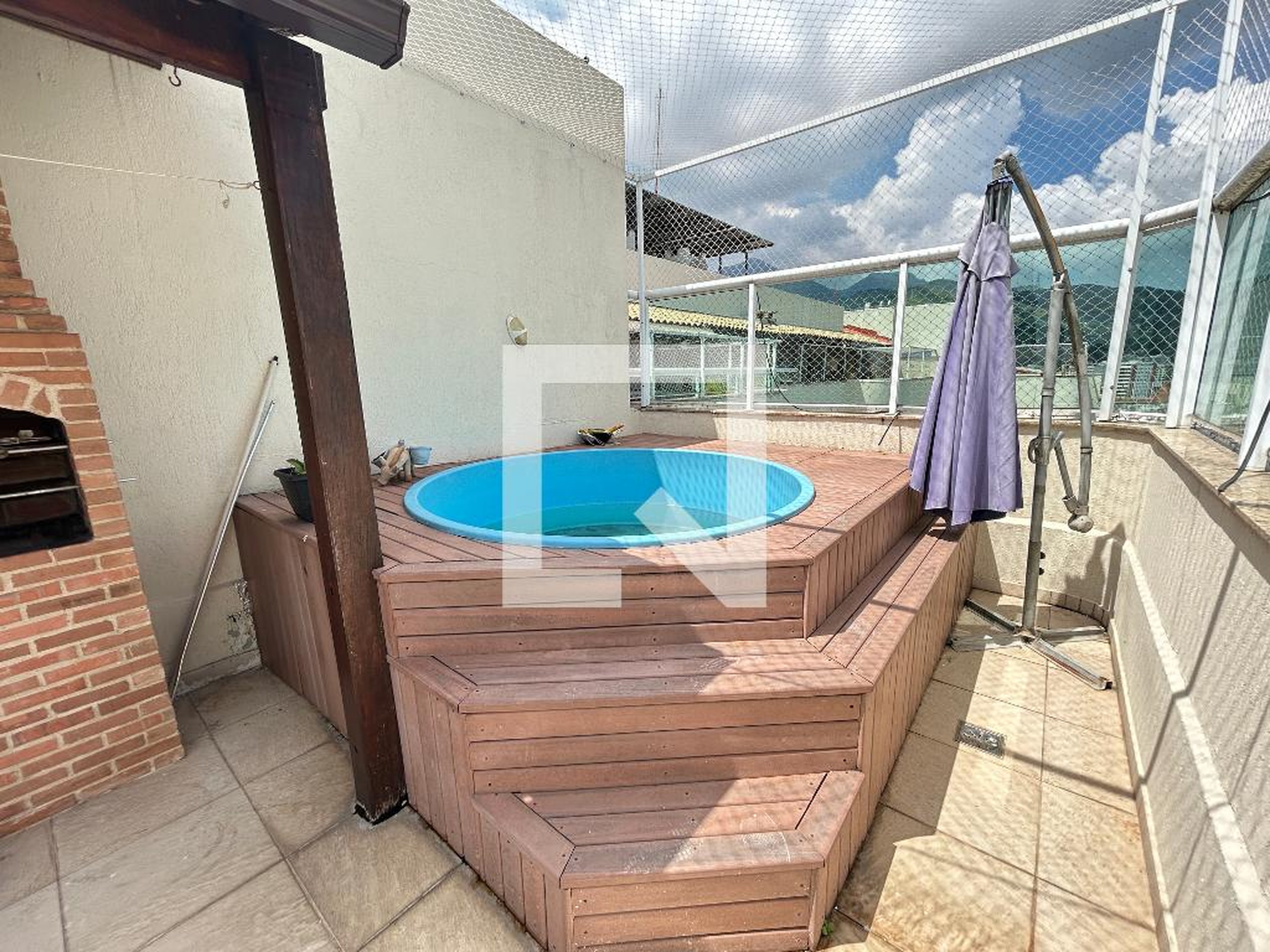 Piscina Coberta - Speciale Méier