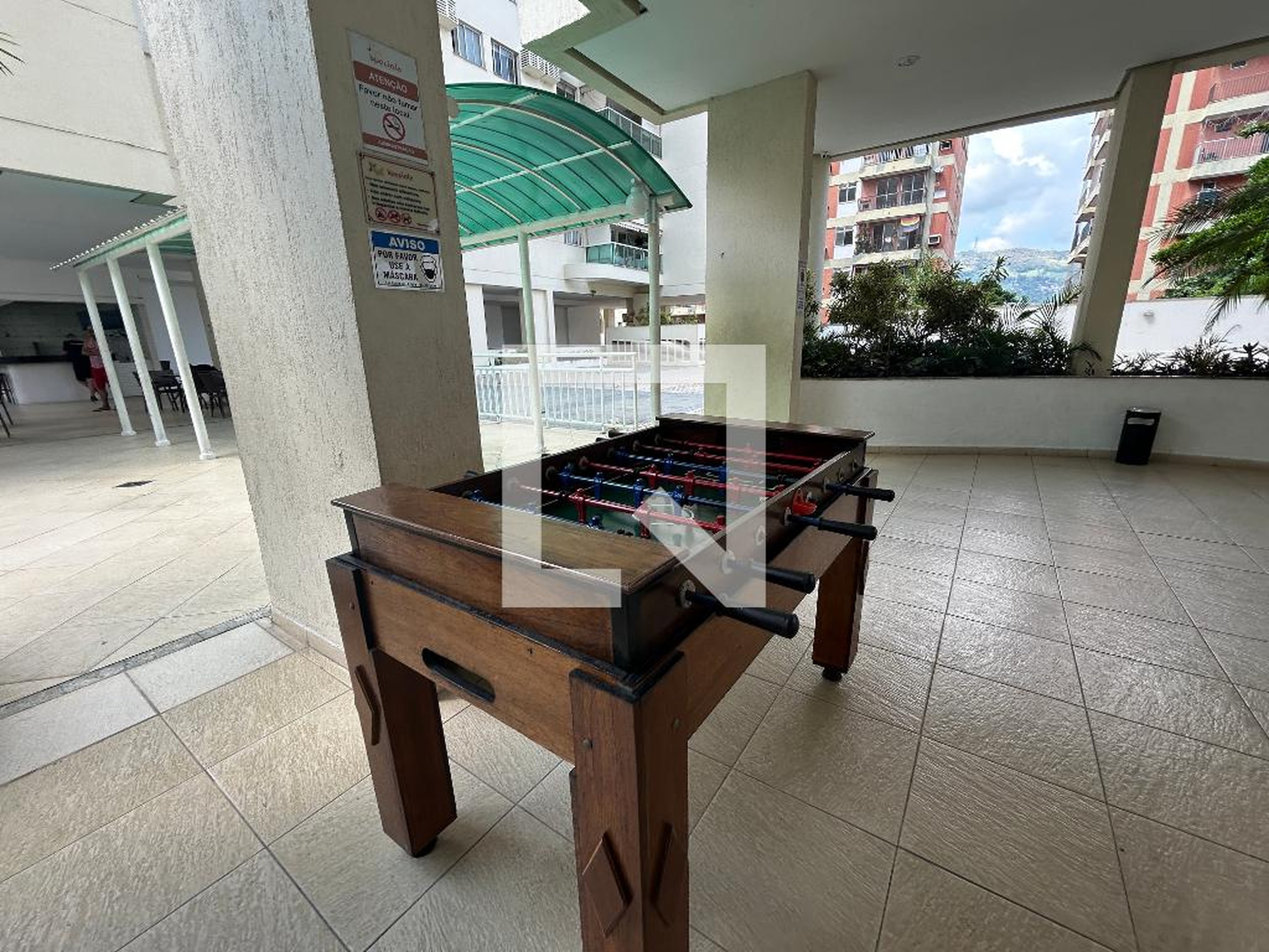 Salão de jogos - Speciale Méier