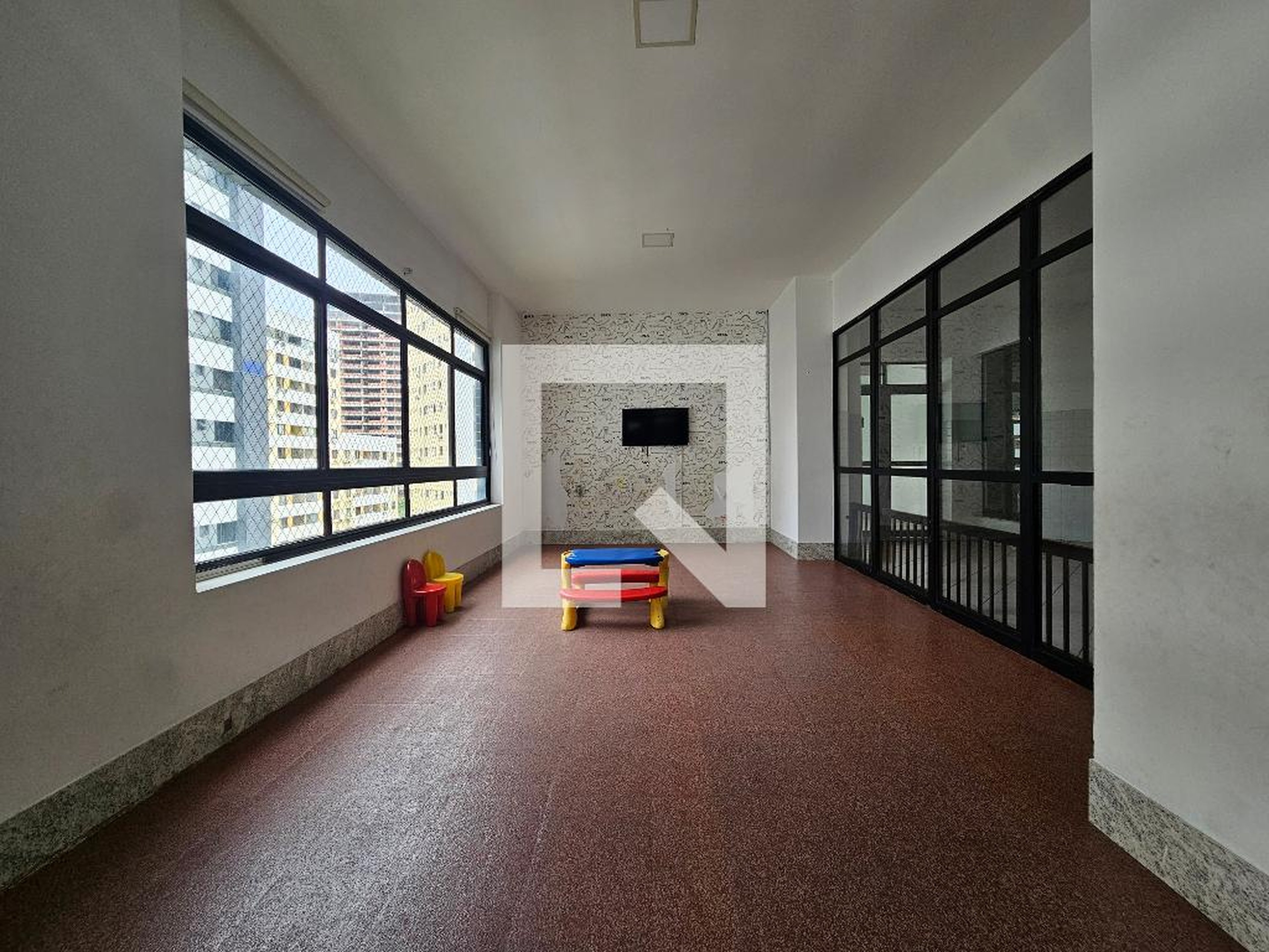 Brinquedoteca - Villa Inglesa