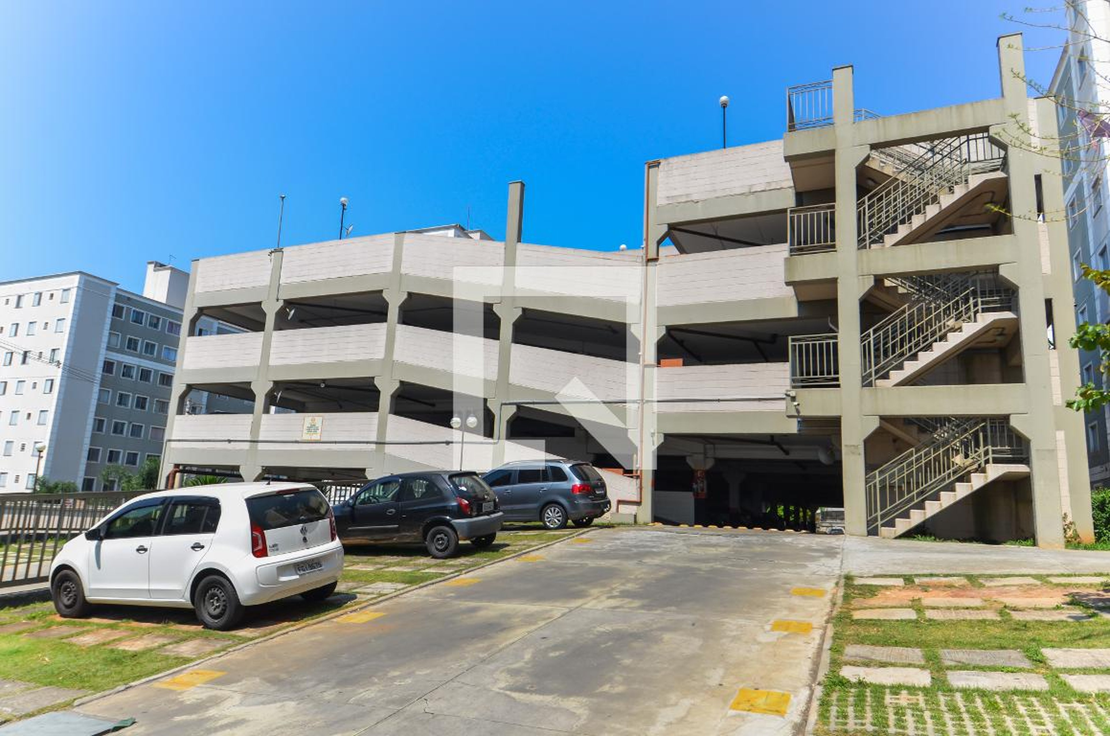 Área externa - Santa Inês