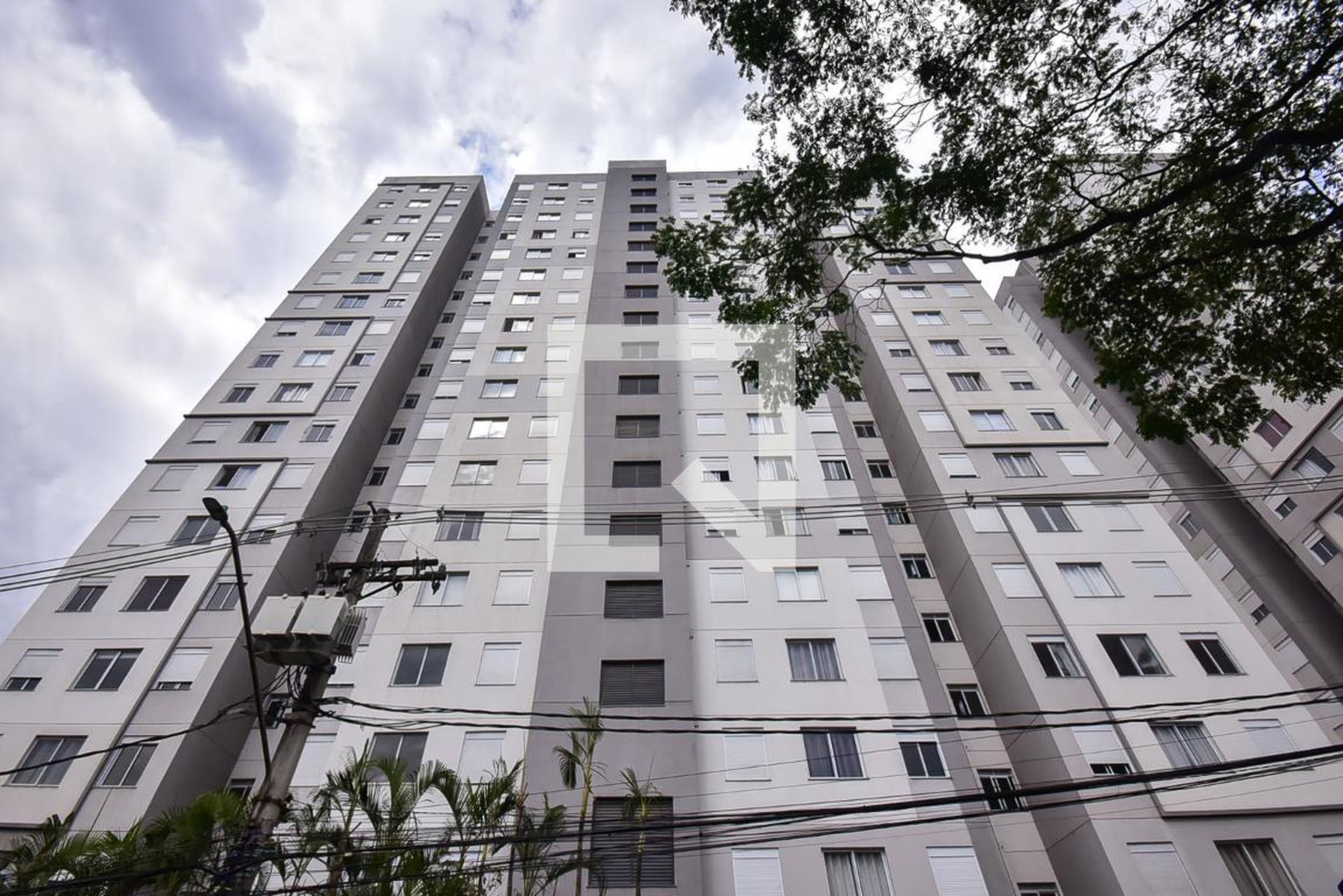 Fachada Condomínio CasaViva Morumbi