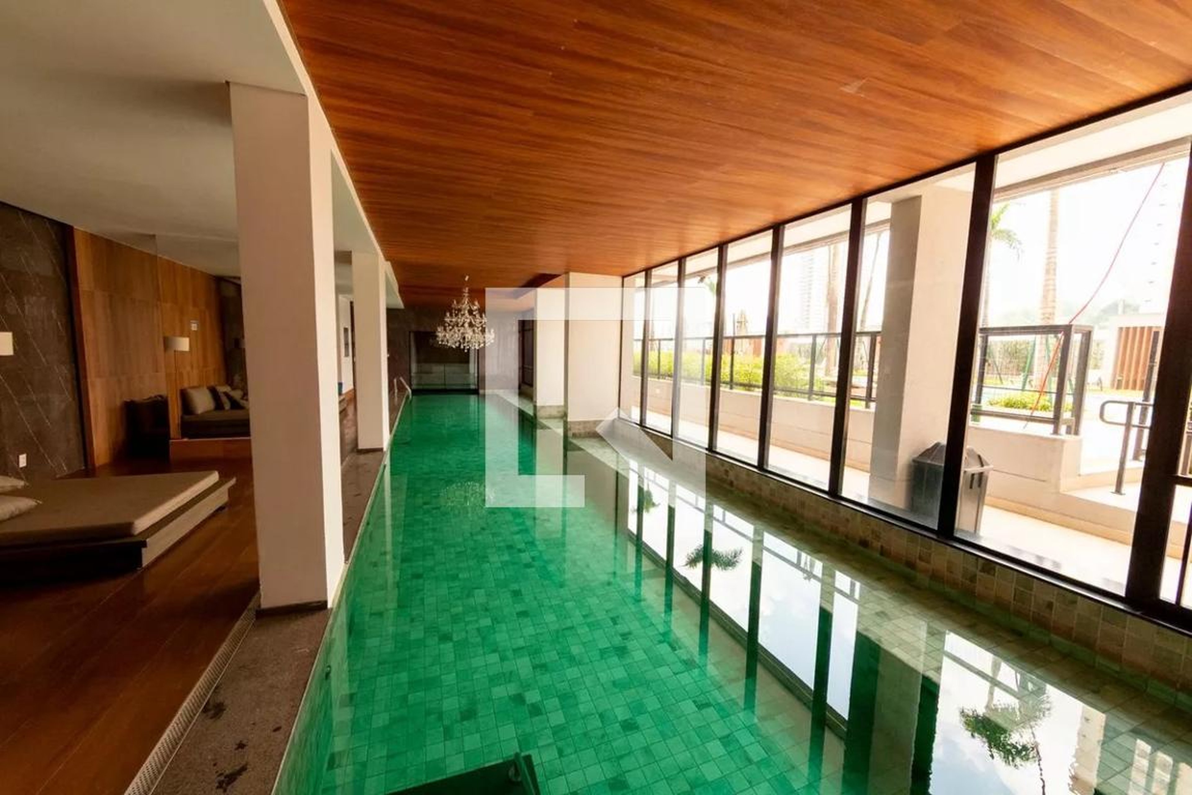 Piscina Coberta - Aruanã 601