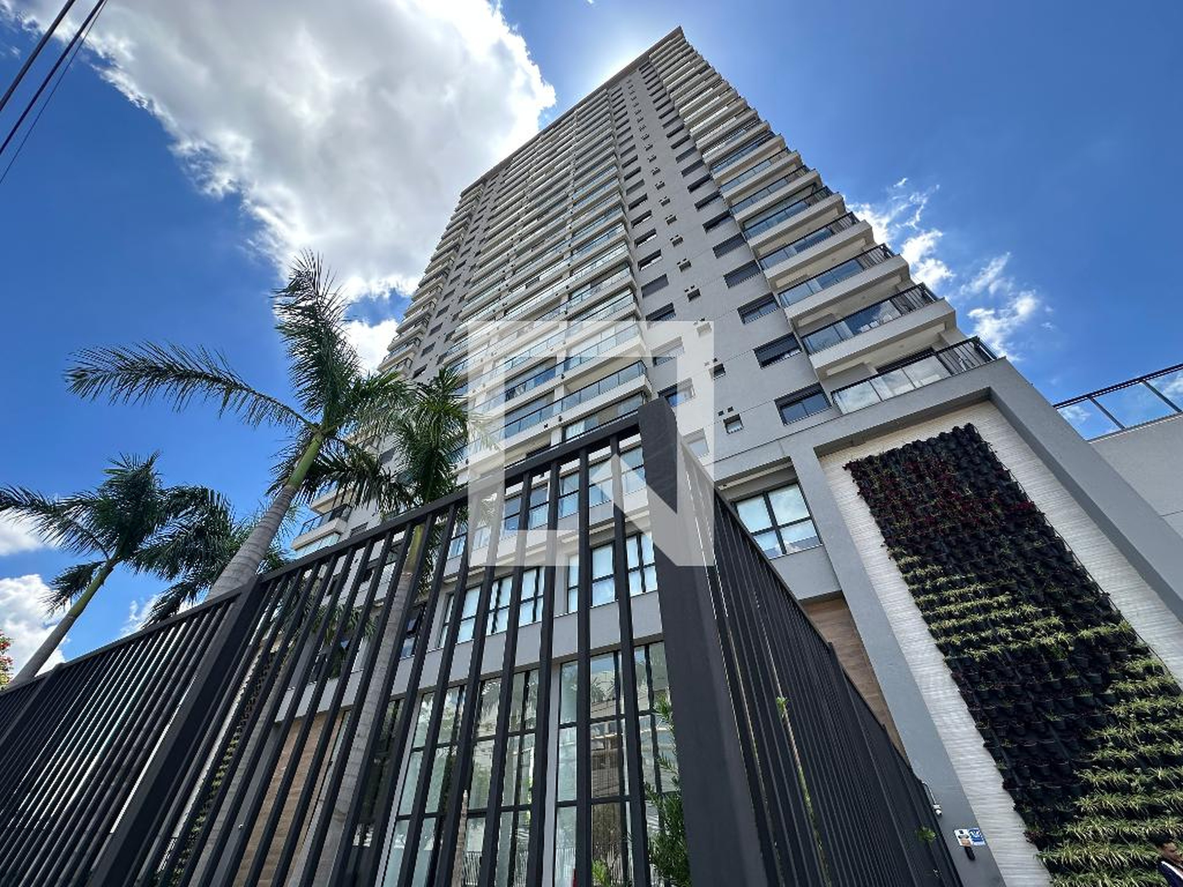 Fachada Condomínio Aruanã 601