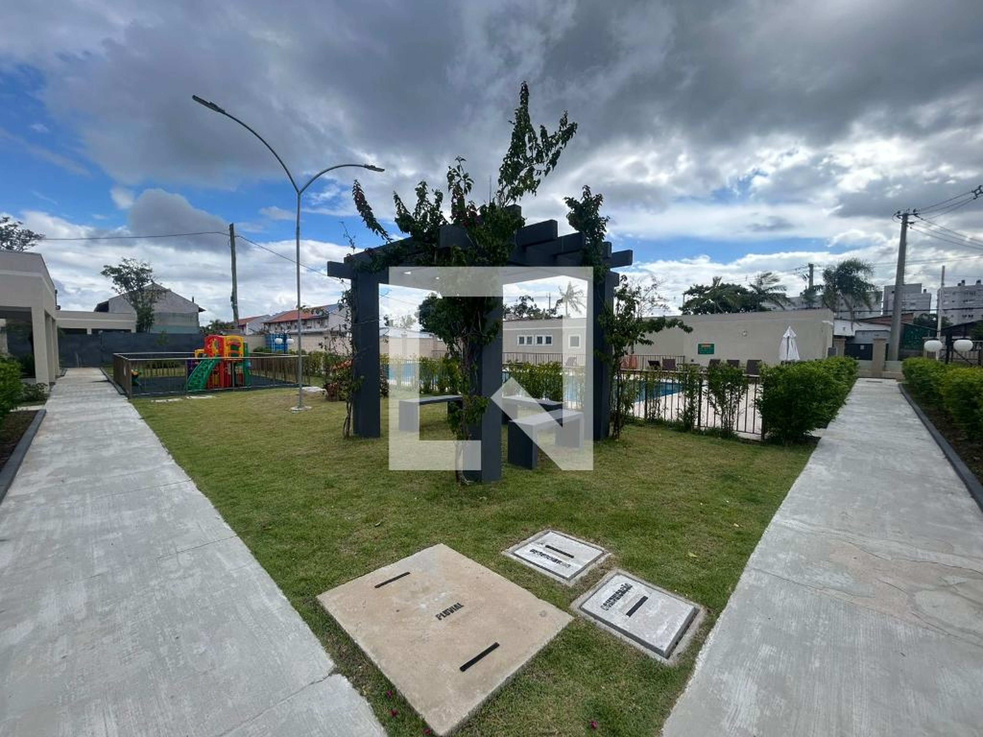 Área comum - Porto Bello