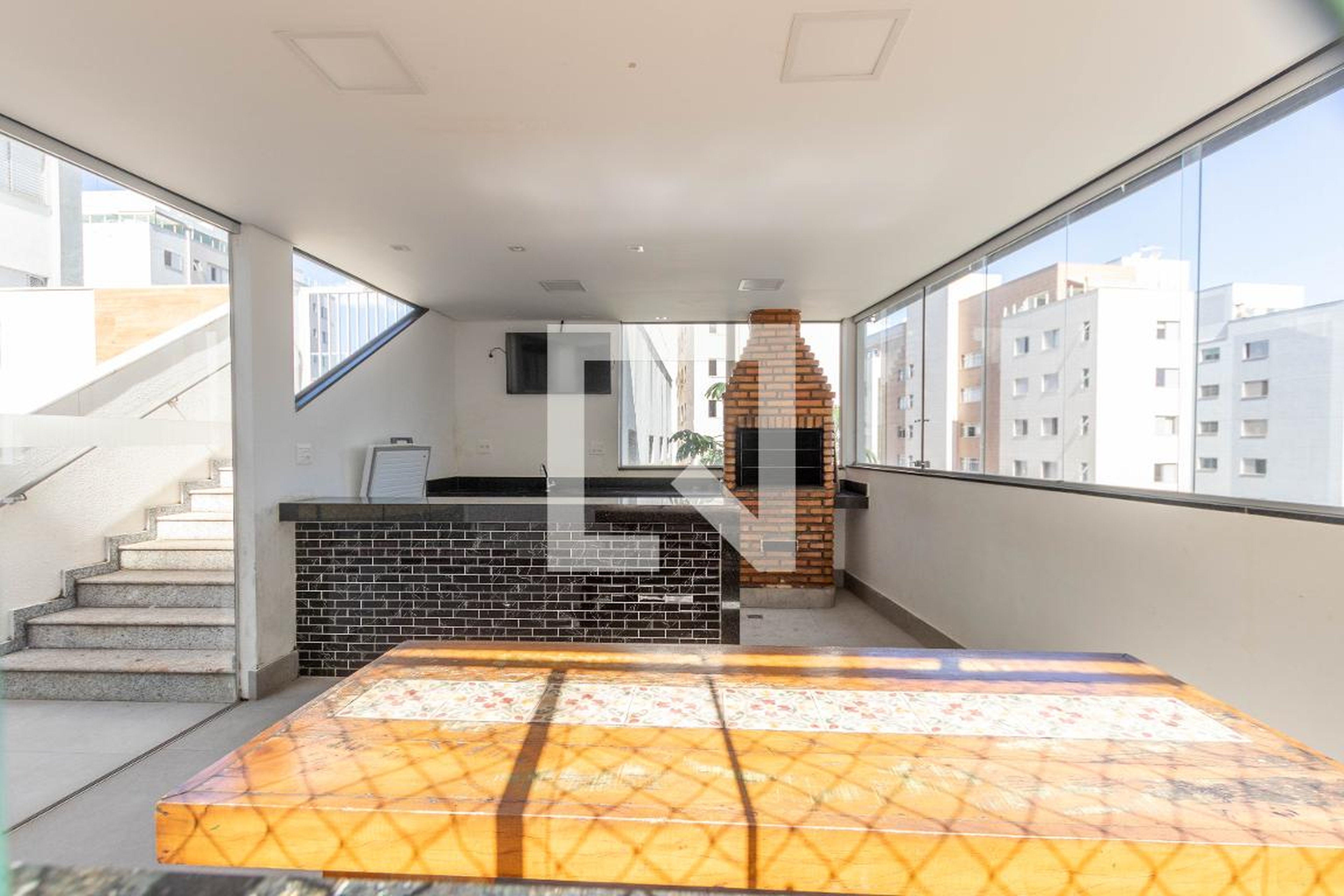 Espaço Gourmet - Edifício Acacia