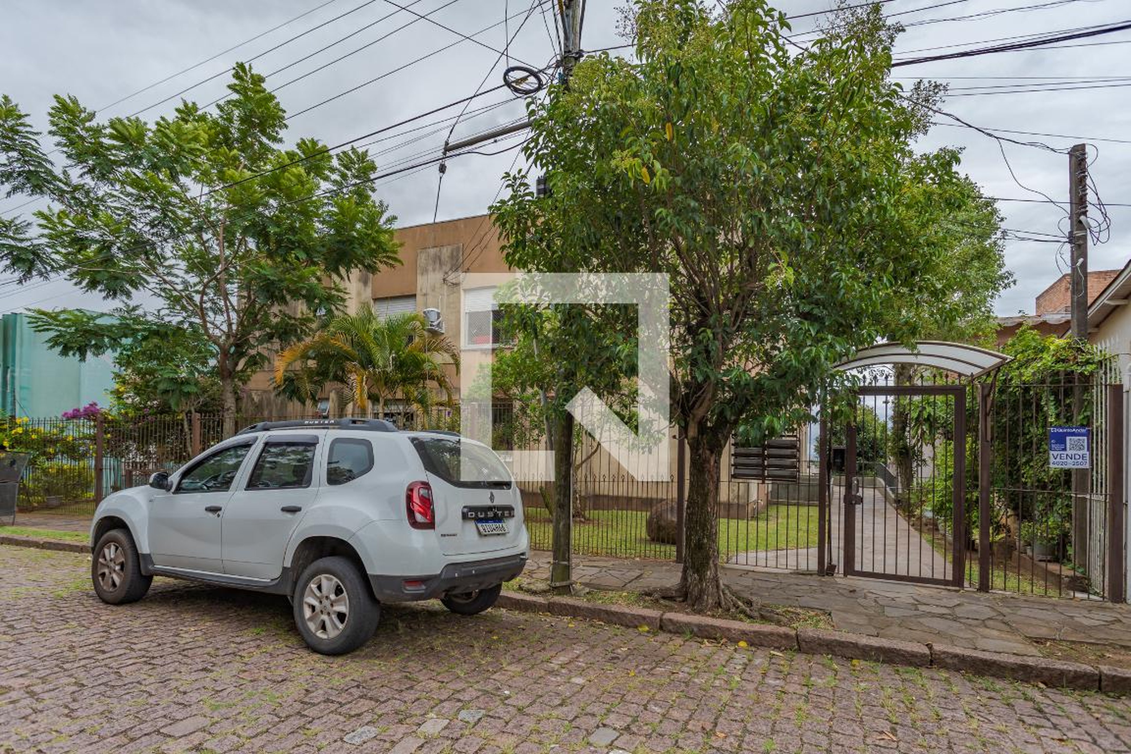 Fachada Condomínio Amazonas