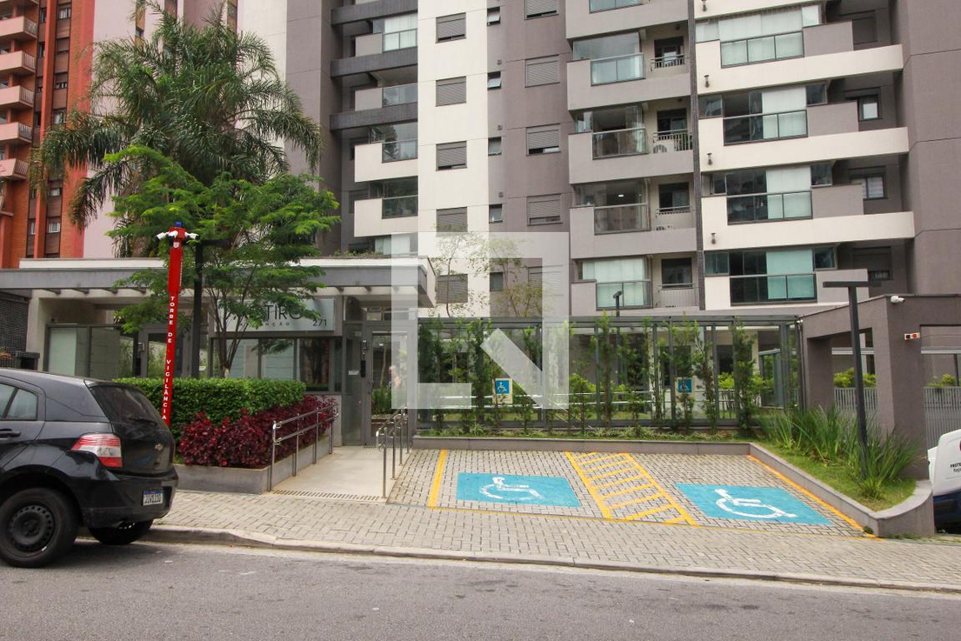 Fachada Condomínio Motiró Assunção