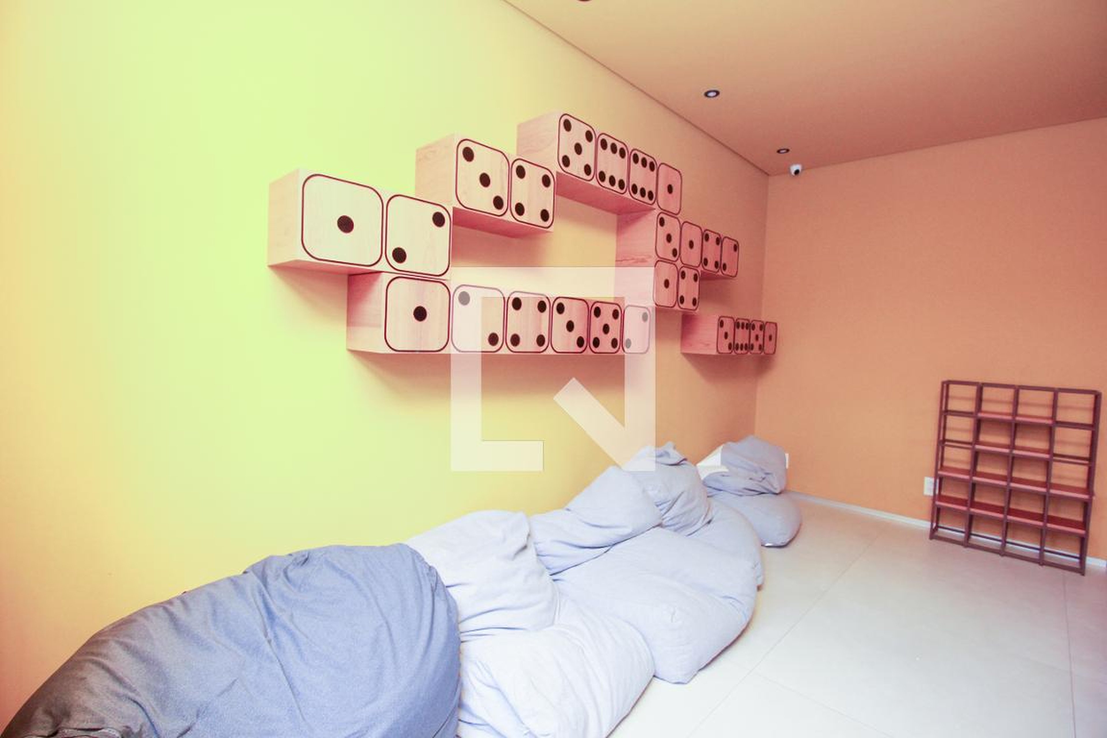 Salão de jogos - Motiró Assunção