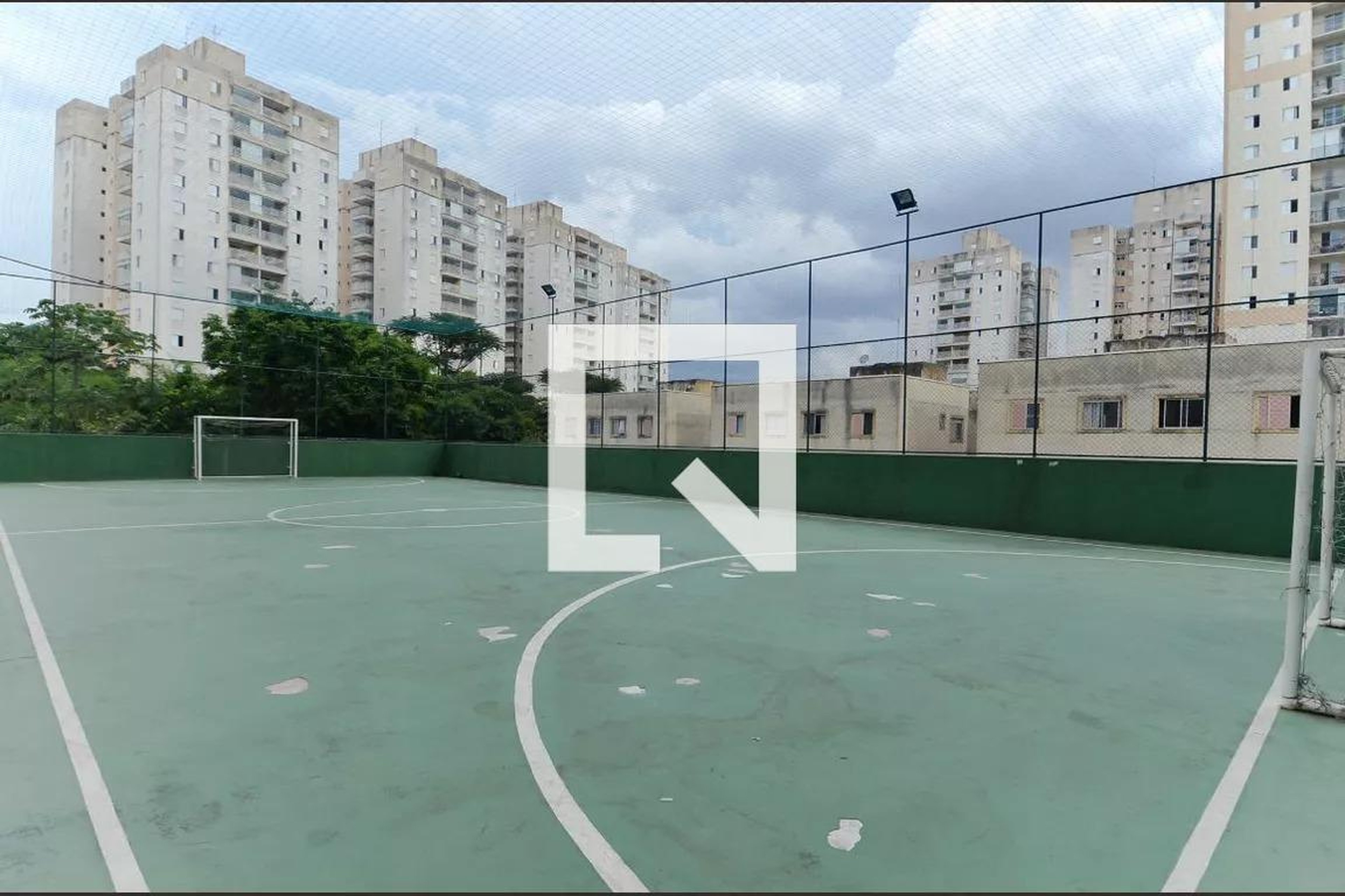 Quadra Esportiva - Home Club