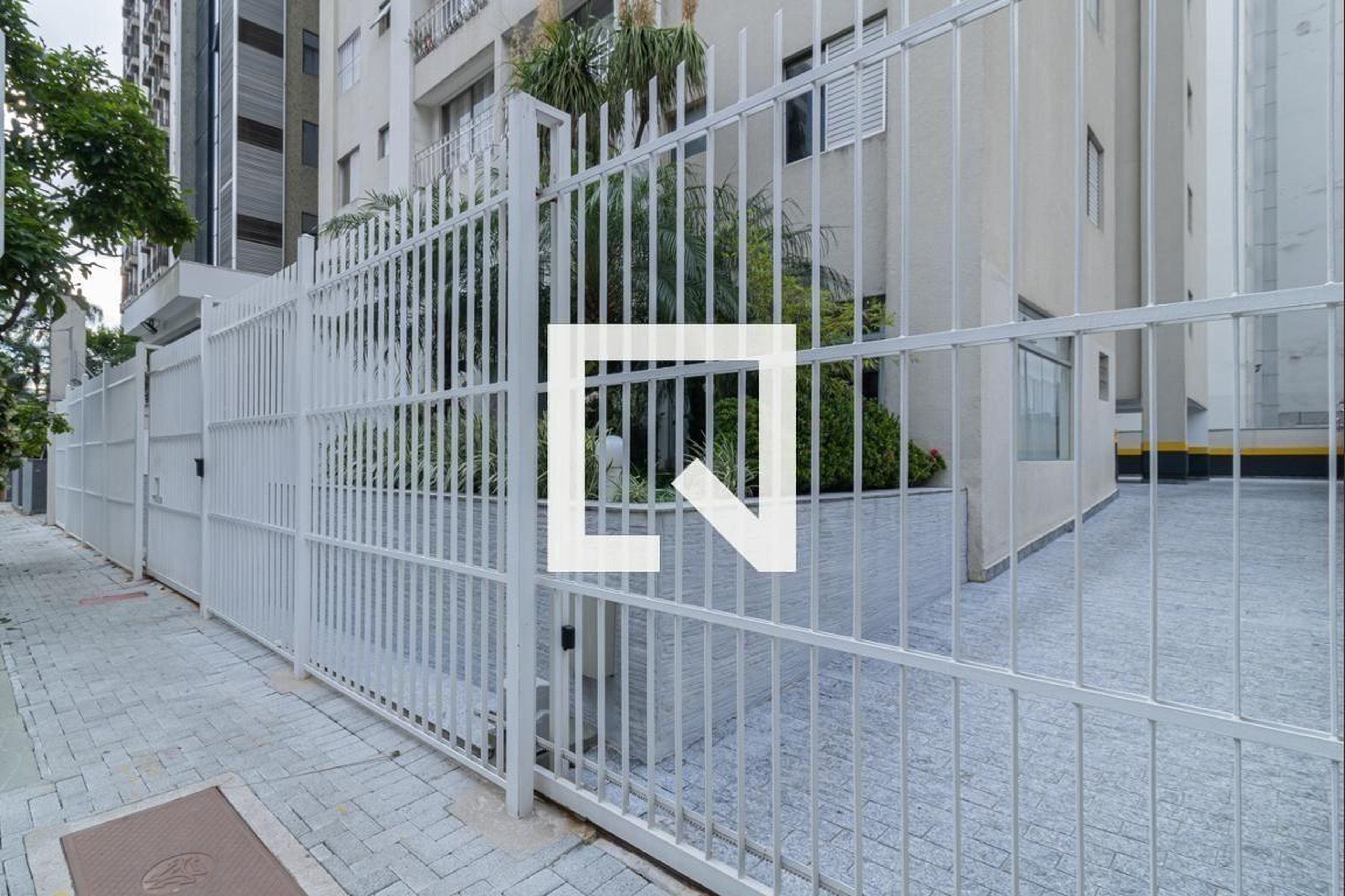Fachada Condomínio São Paulo