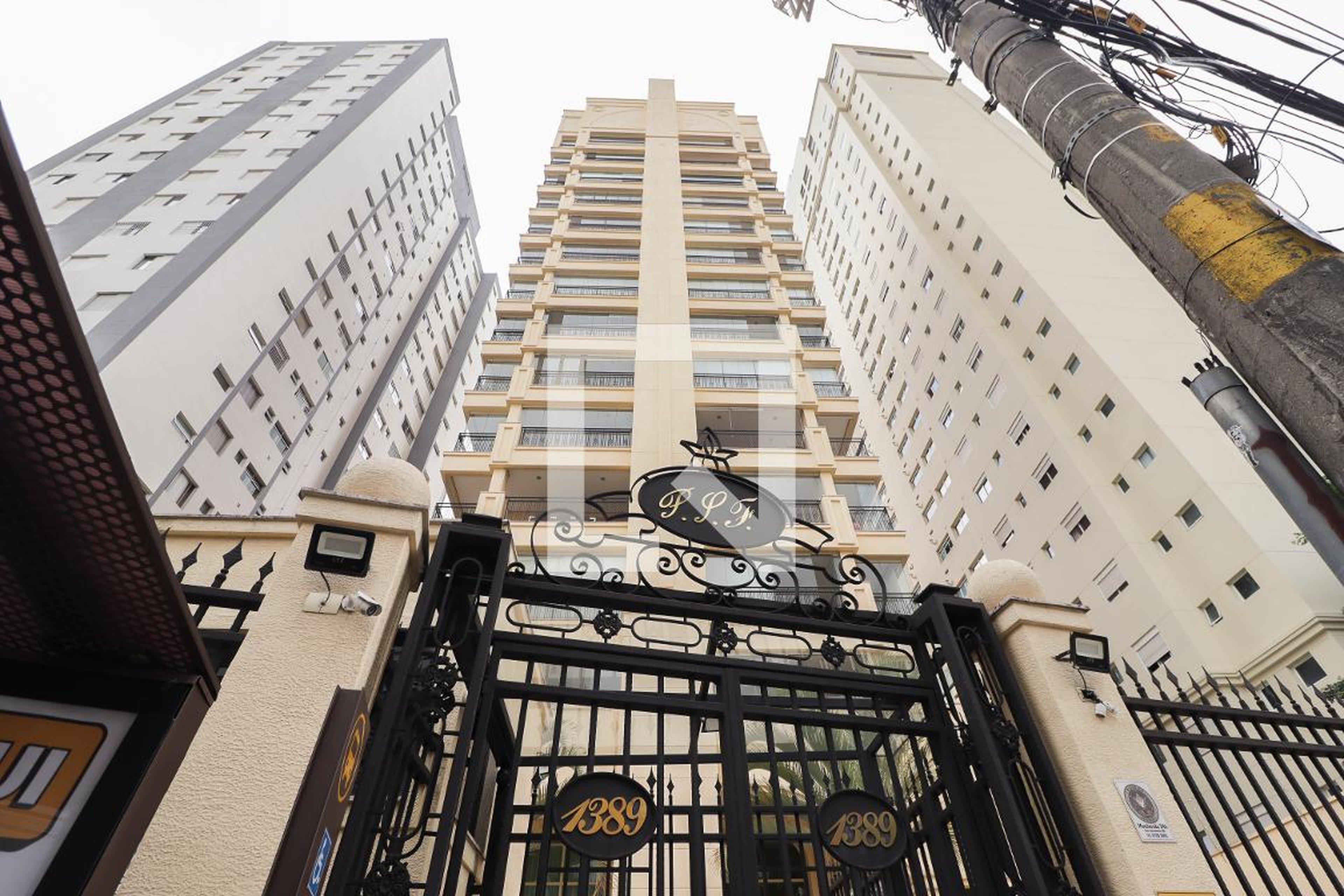 Fachada Edifício Piazza San Filippo