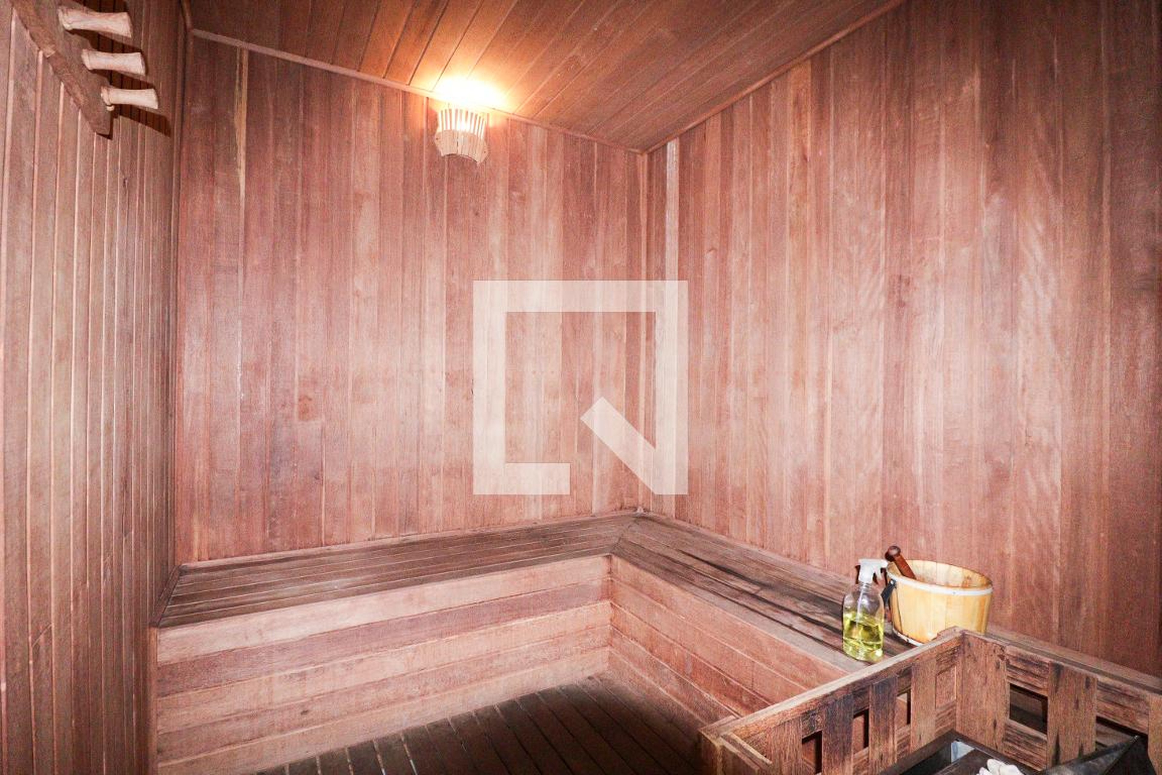 Sauna - Edifício Piazza San Filippo