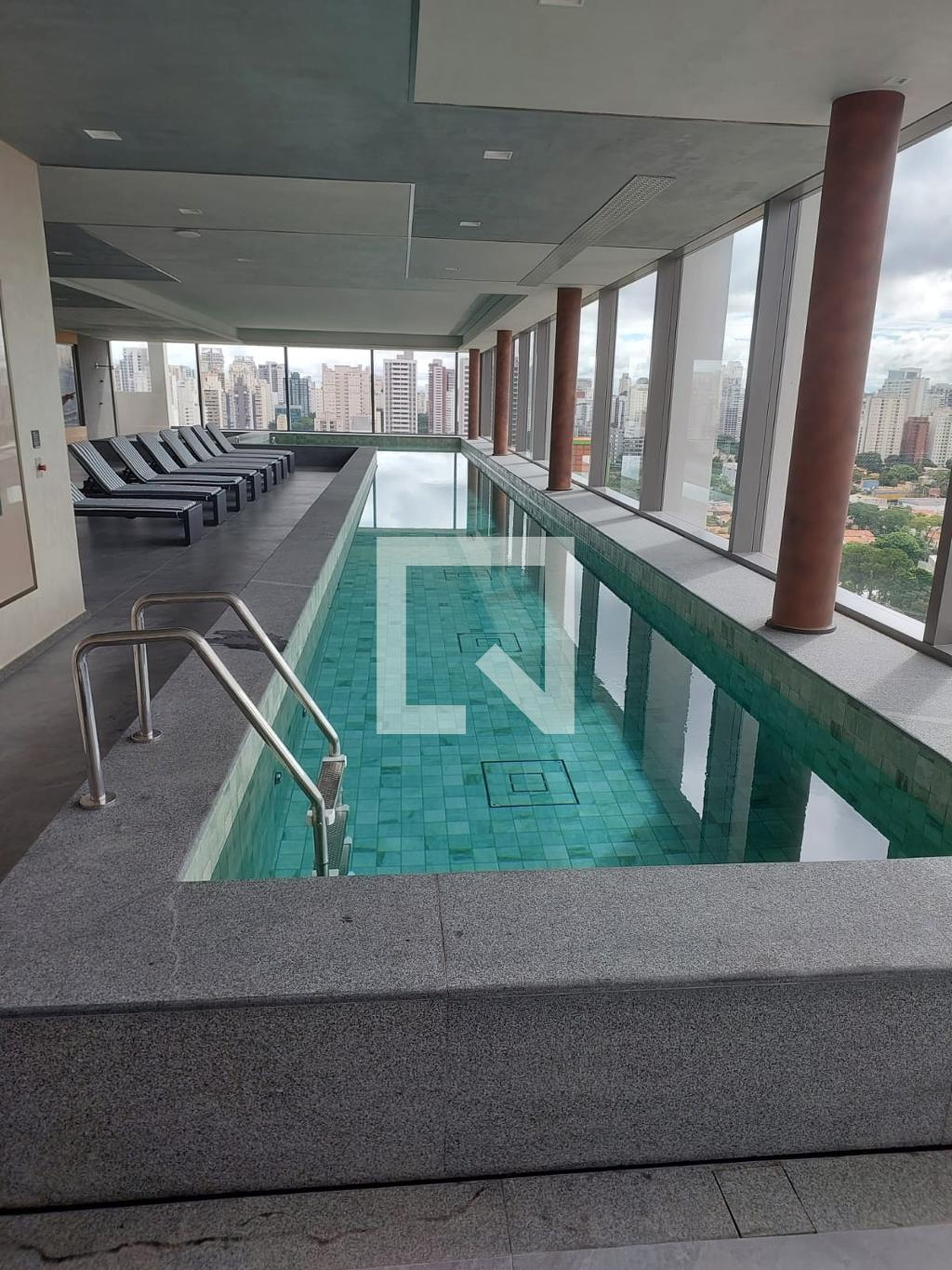 Área comum - Cyrela For You Moema