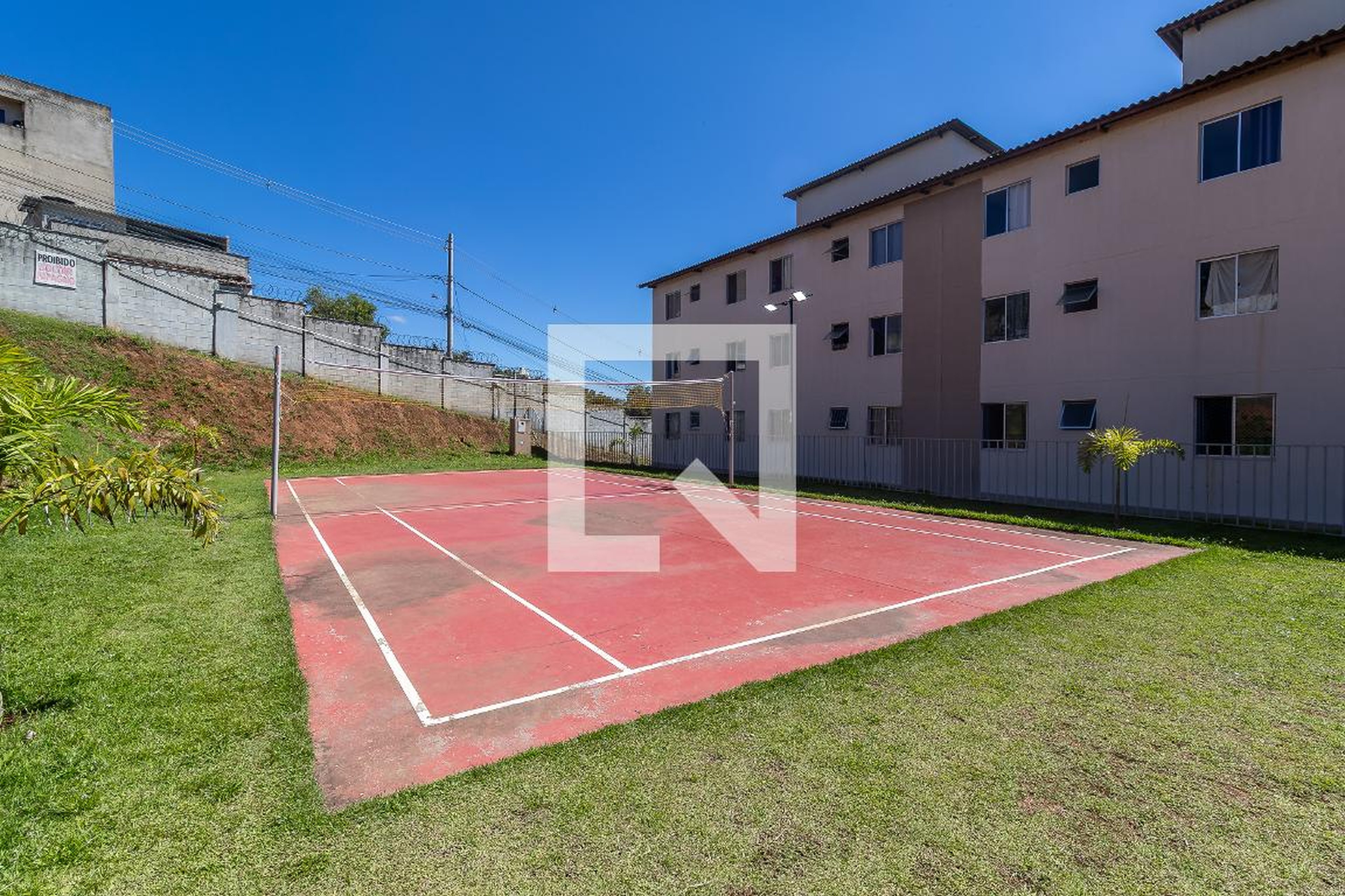 Quadra Esportiva - Residencial Viena