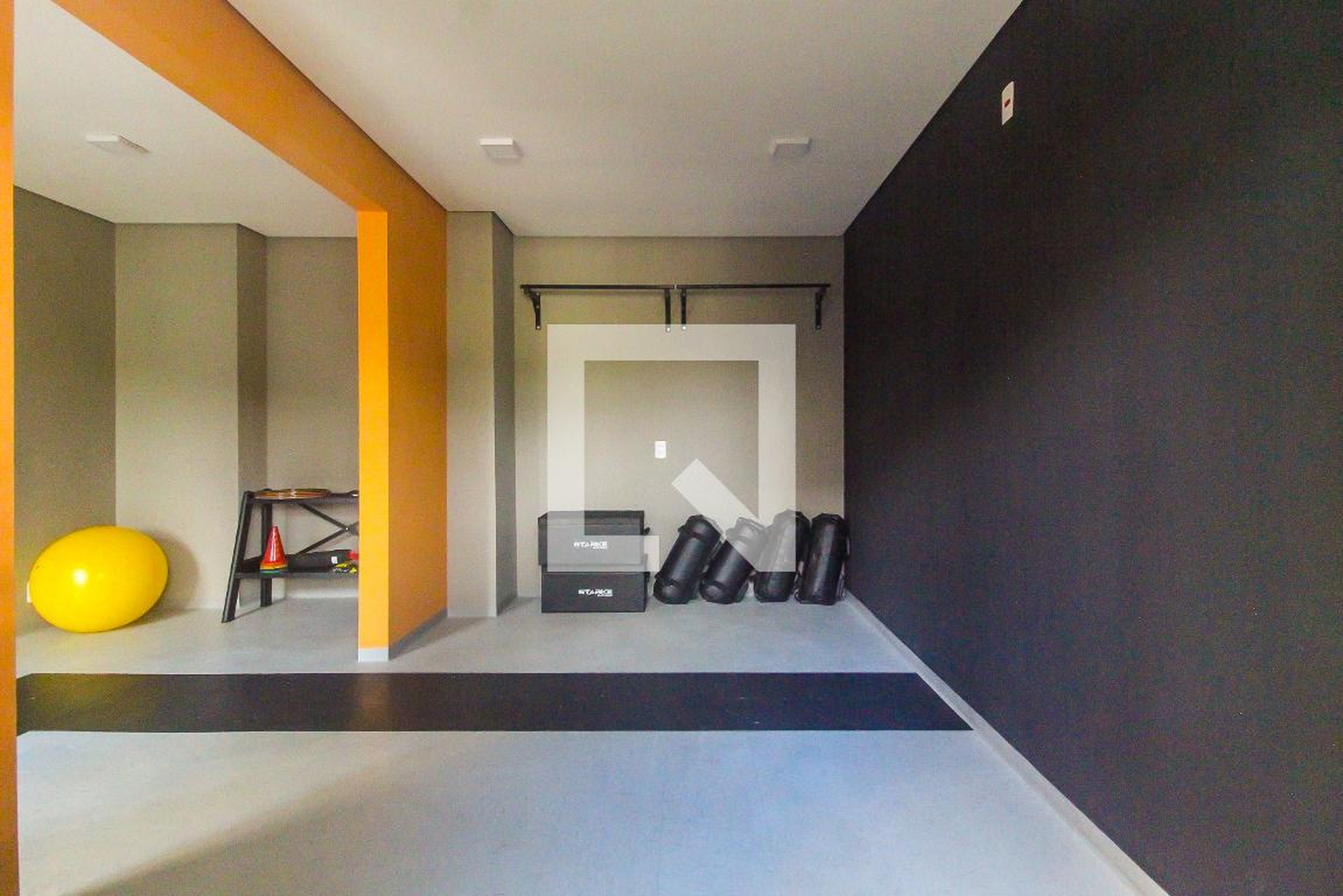 Academia - Residencial Plano & Vista do Carmo I