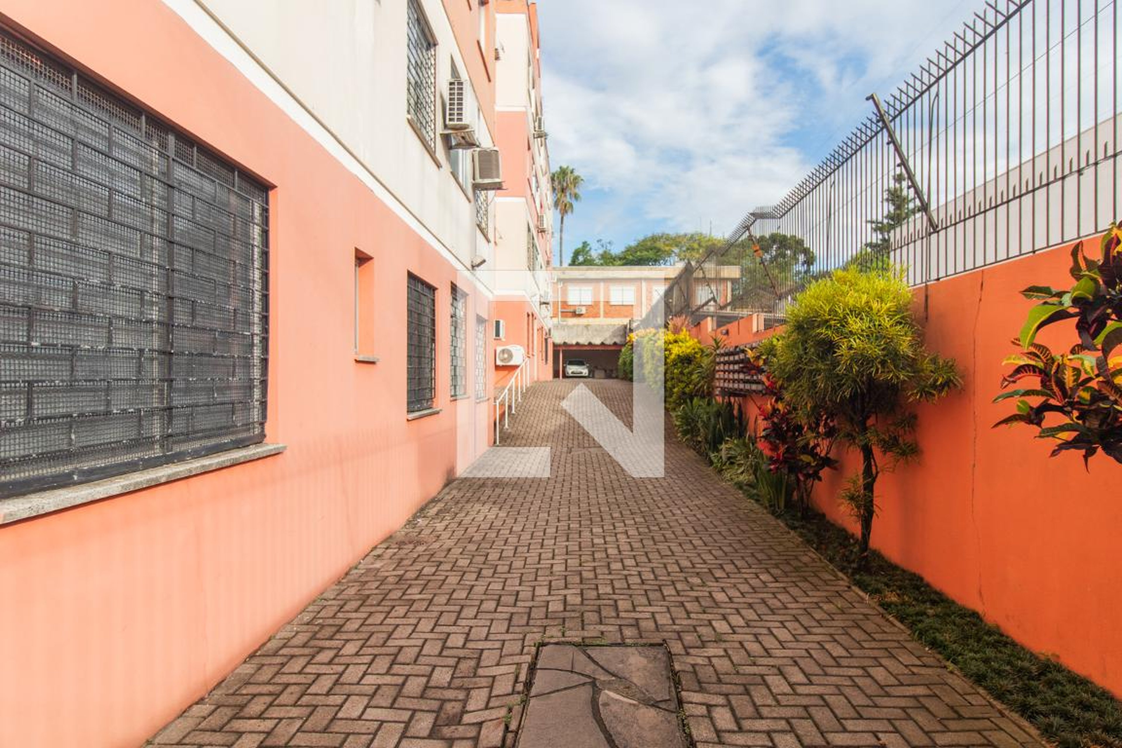 Área comum - Edifício Dom Diego