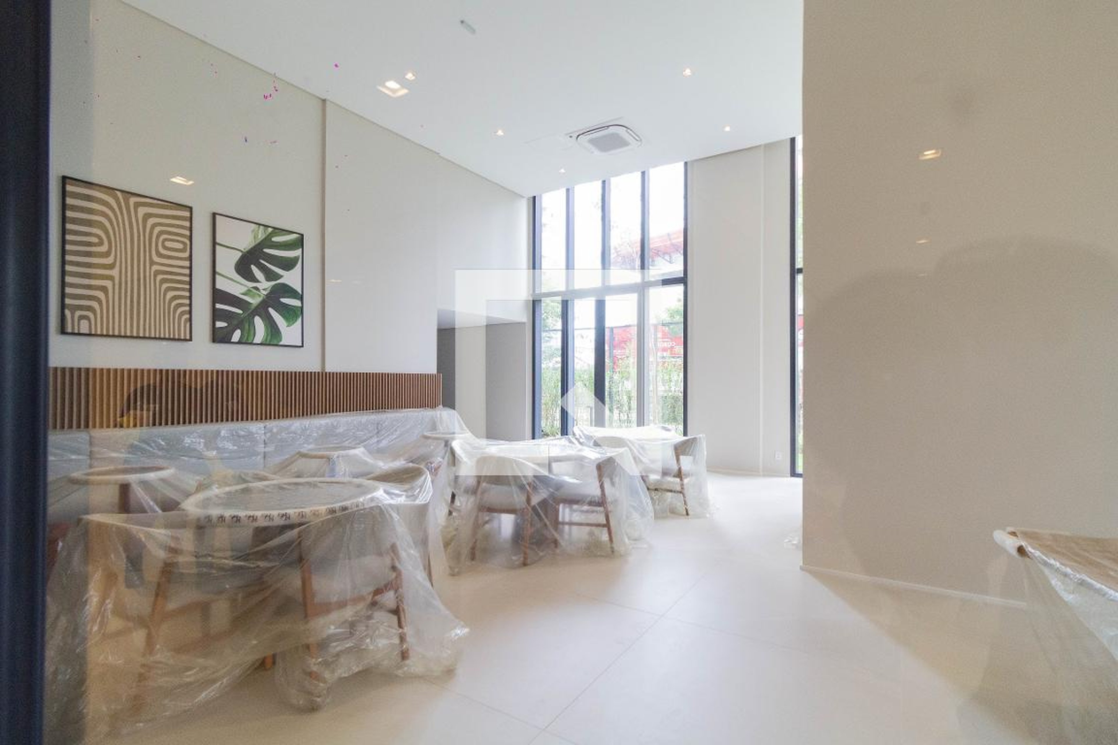 Área comum Condomínio Reserva Figueiras