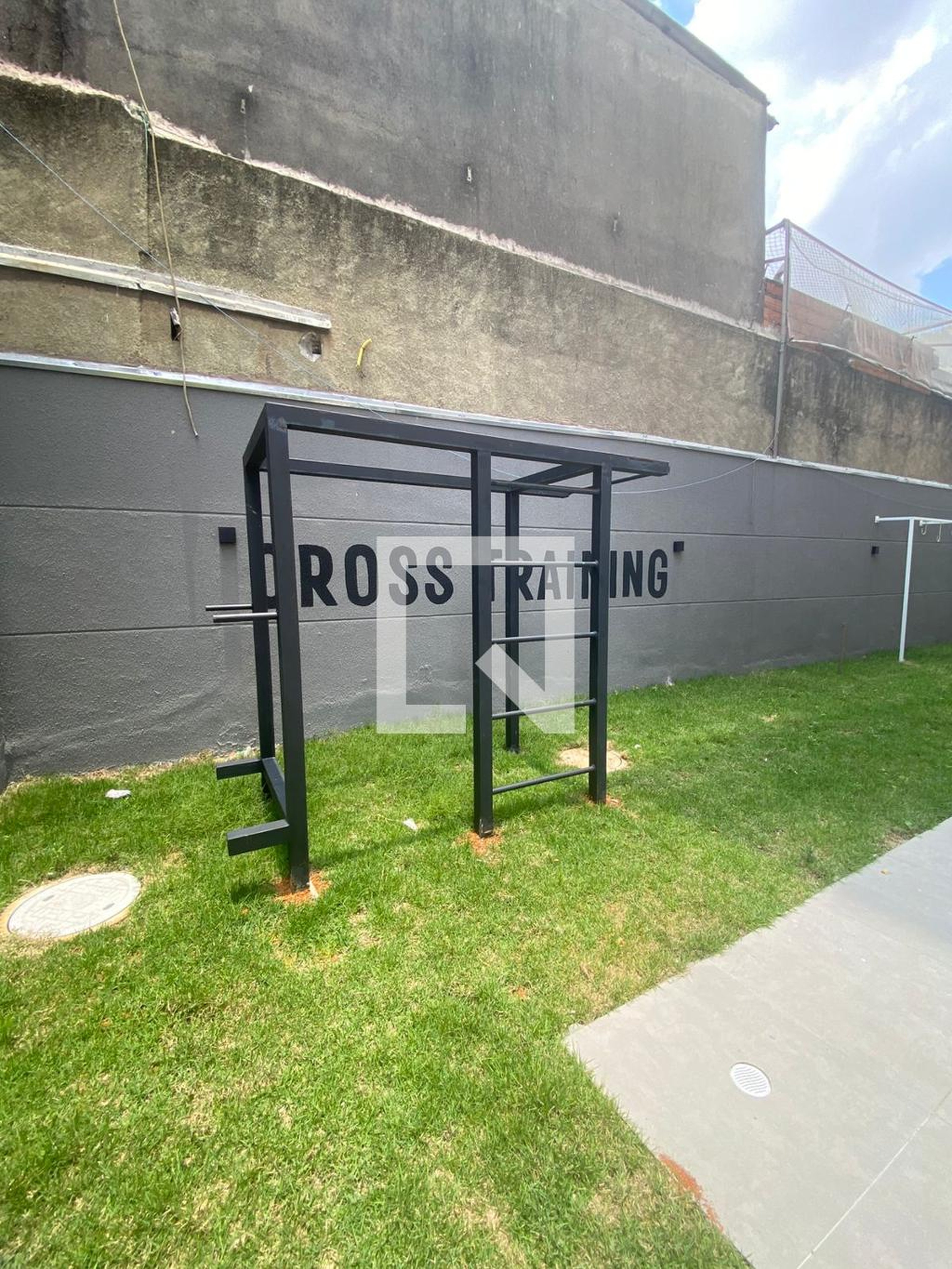 Área comum - Metrocasa Aricanduva