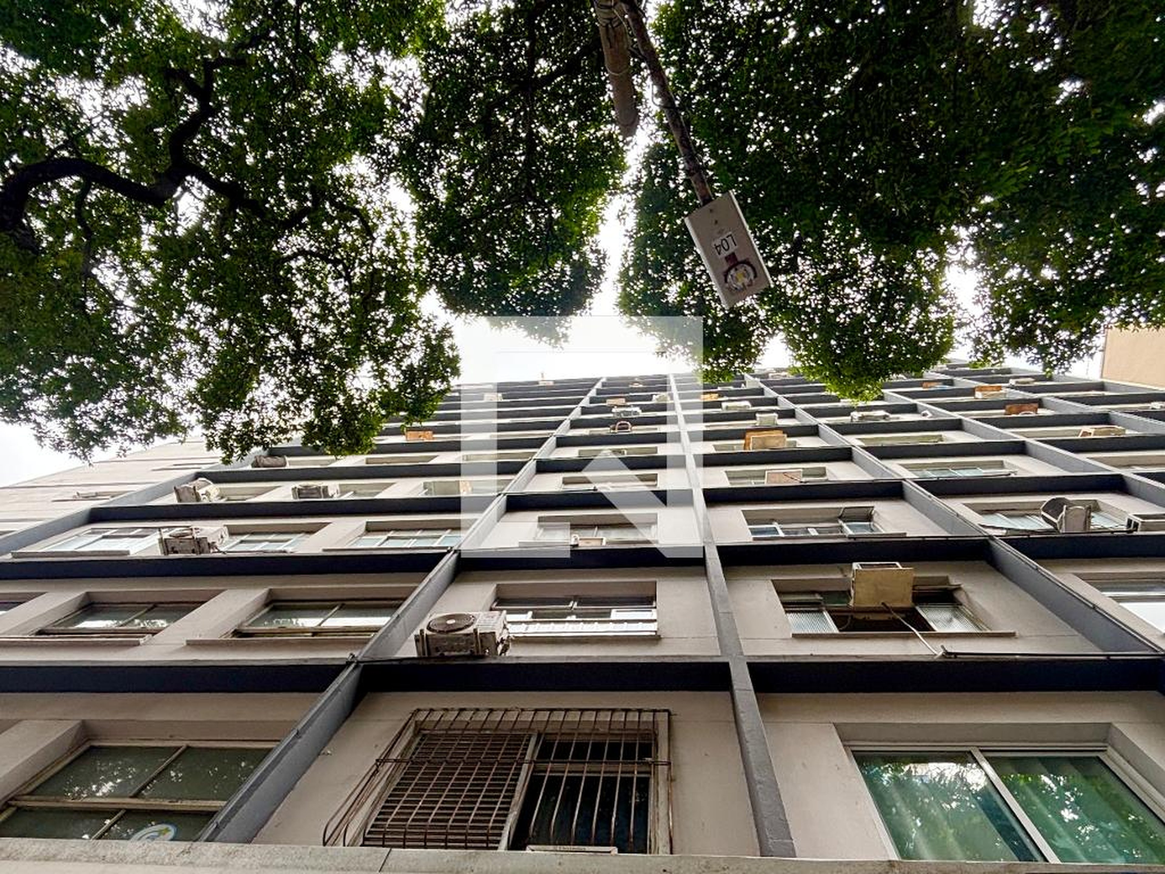 Fachada Edifício Rio Largo