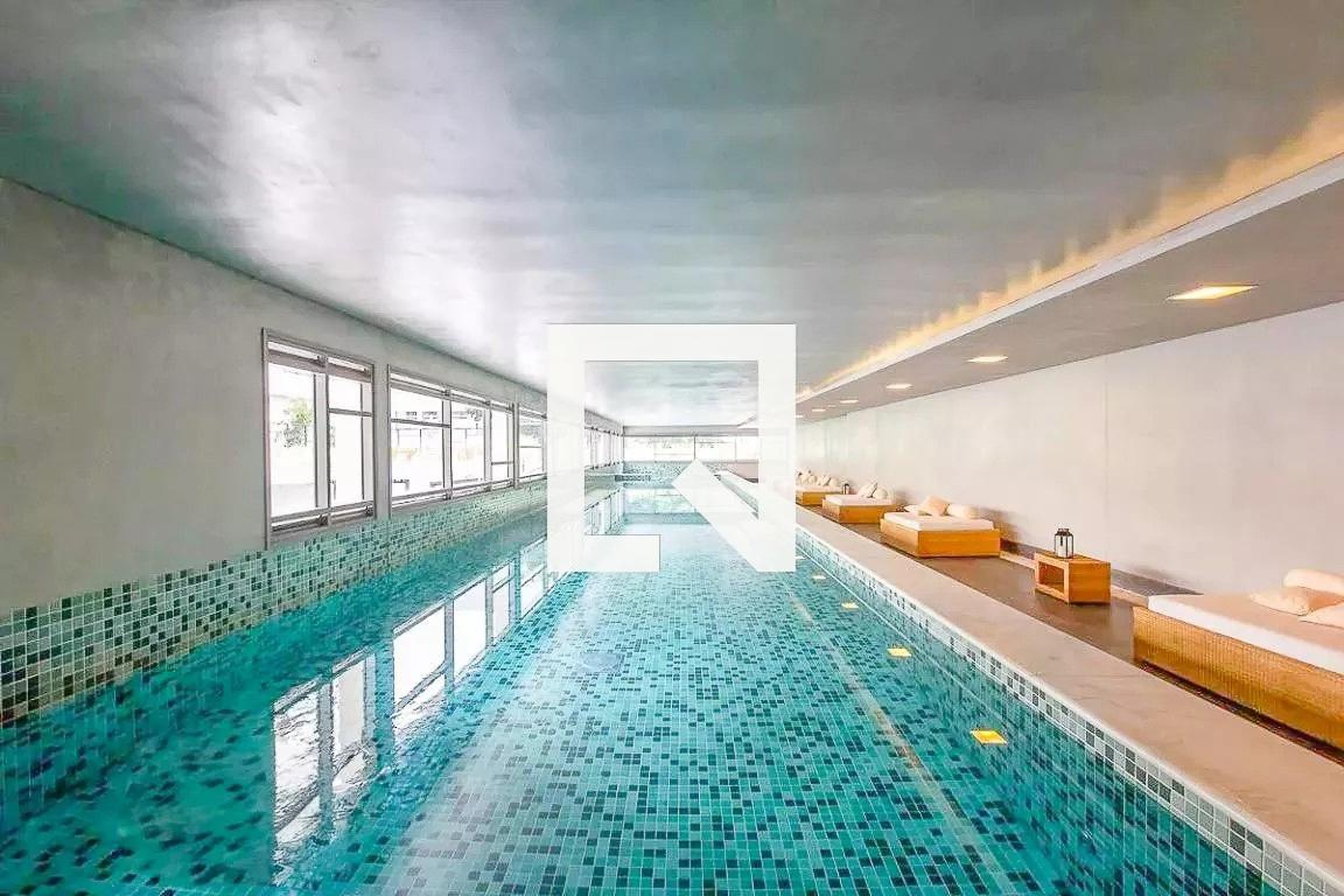 Piscina Coberta - Setin Midtown Pacaembu