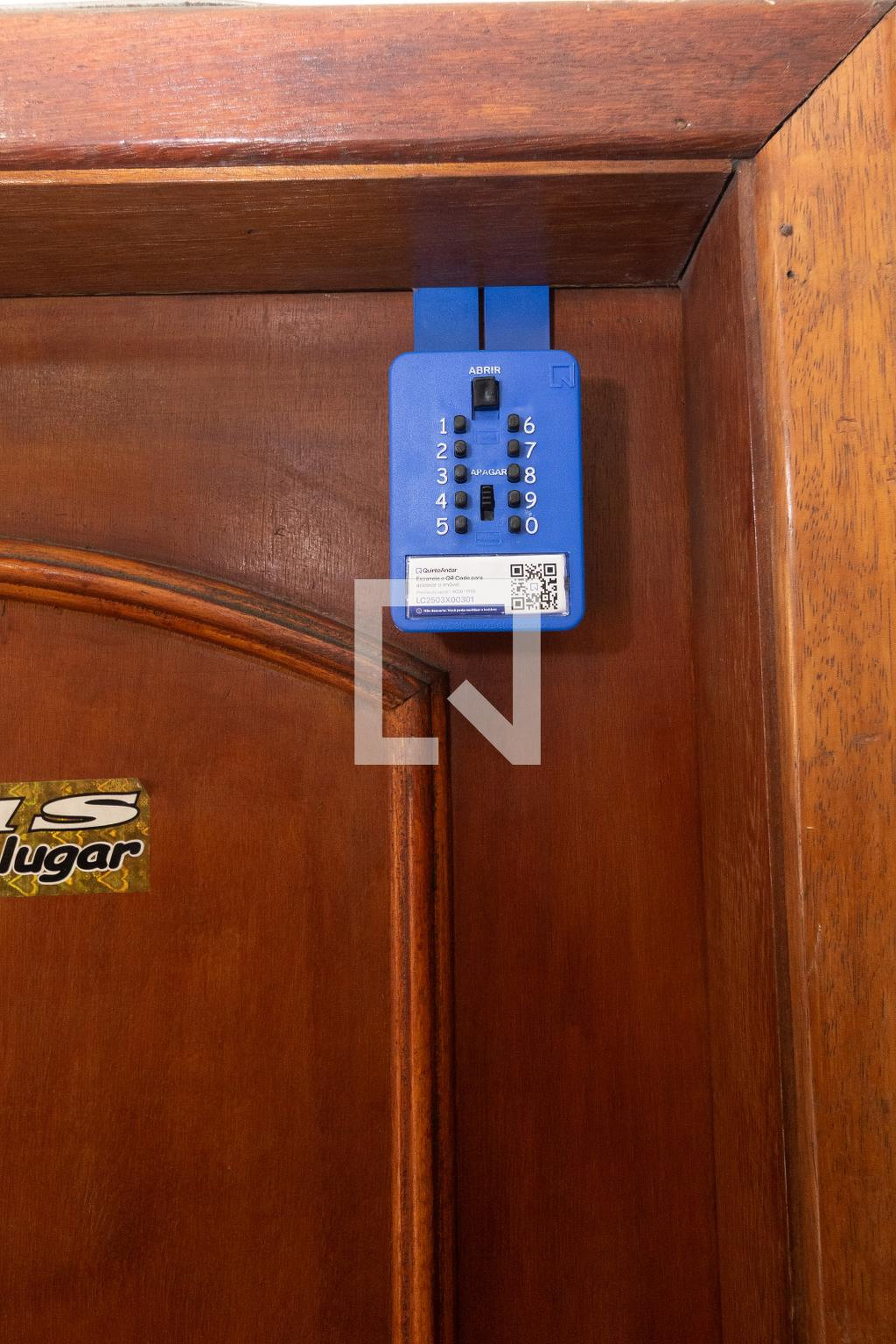 Entrada - Conjunto Habitacional Dois de Julho