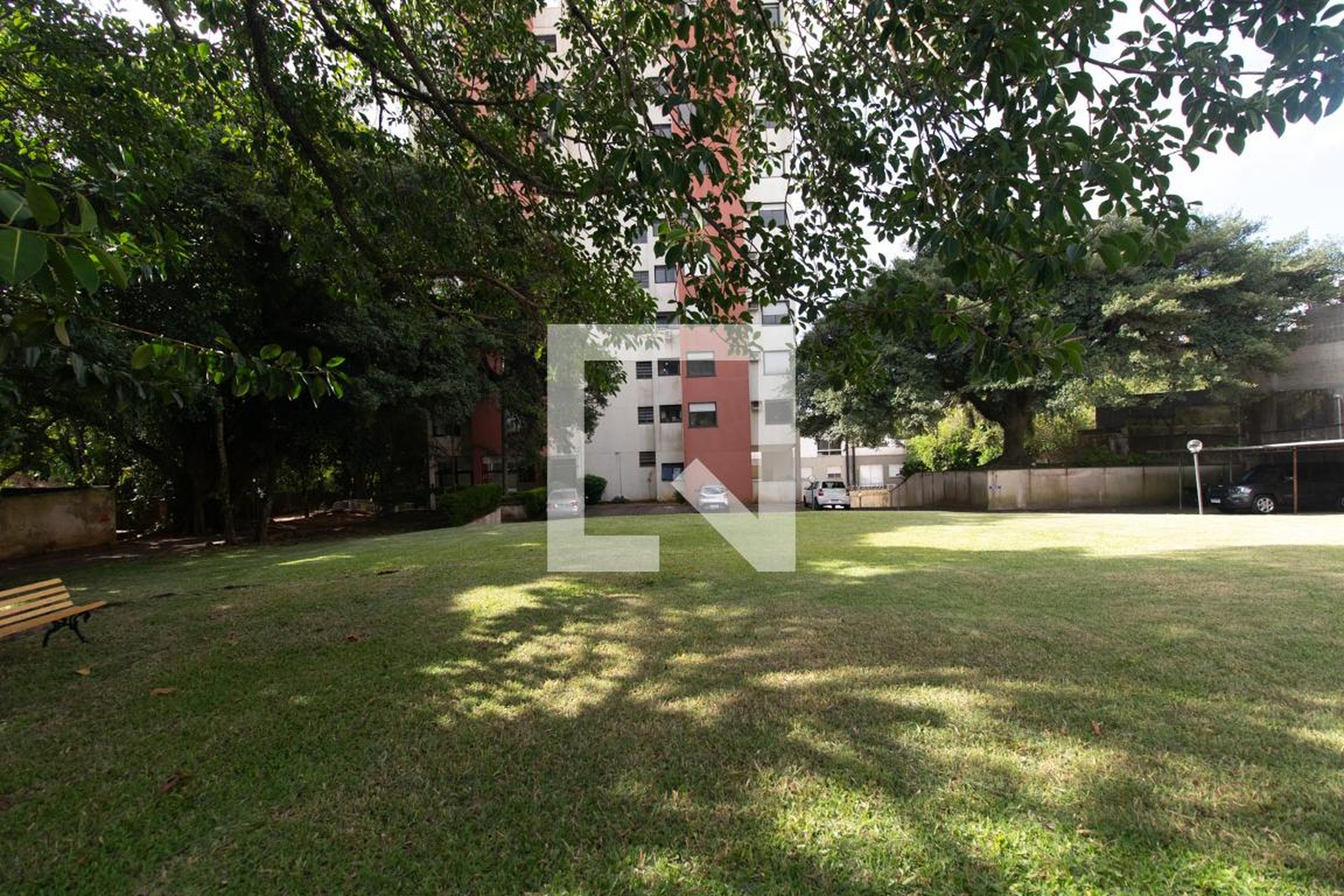 Área comum - Encosta Verde