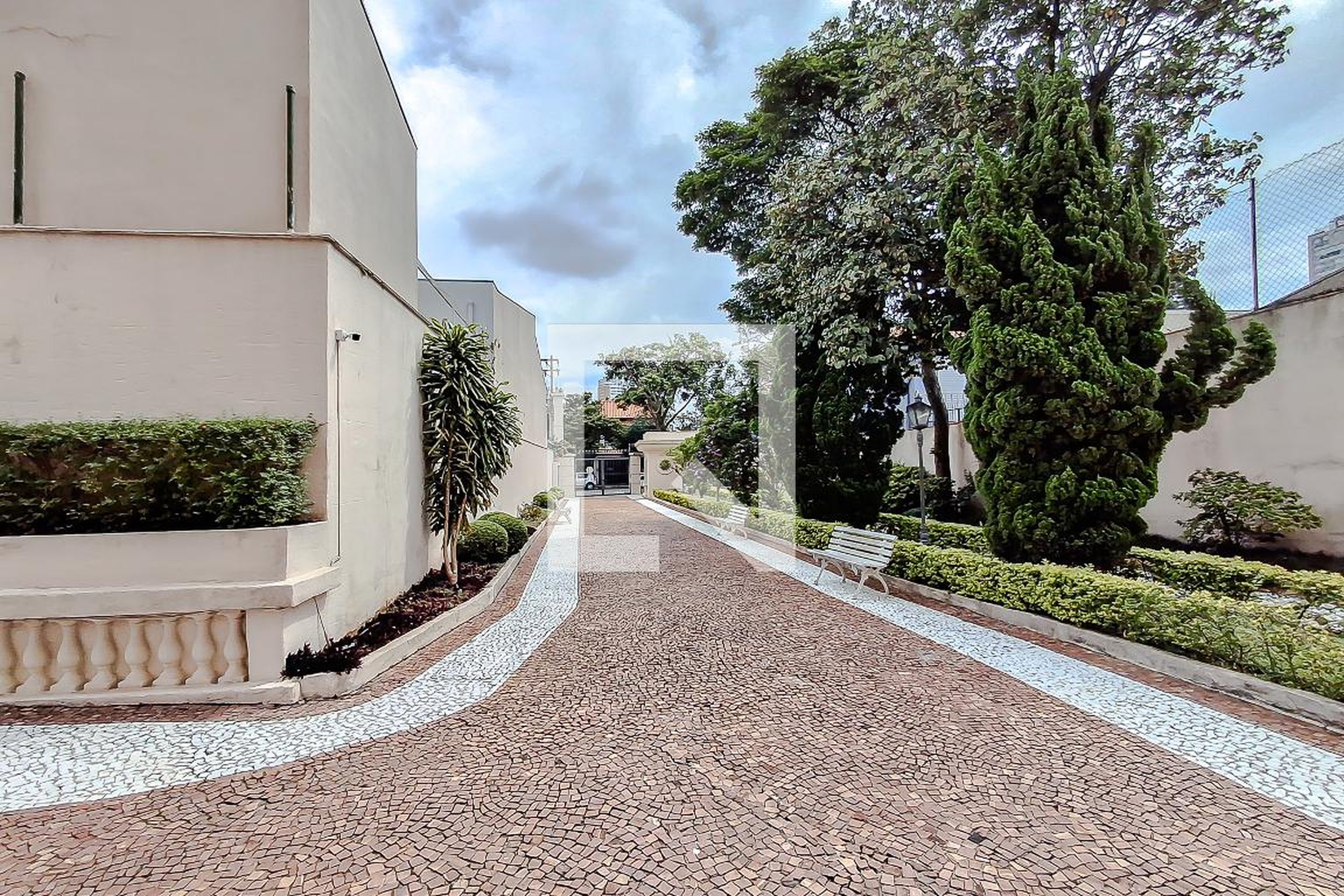 Área comum Condomínio em Rua Engenheiro Prudente, 151