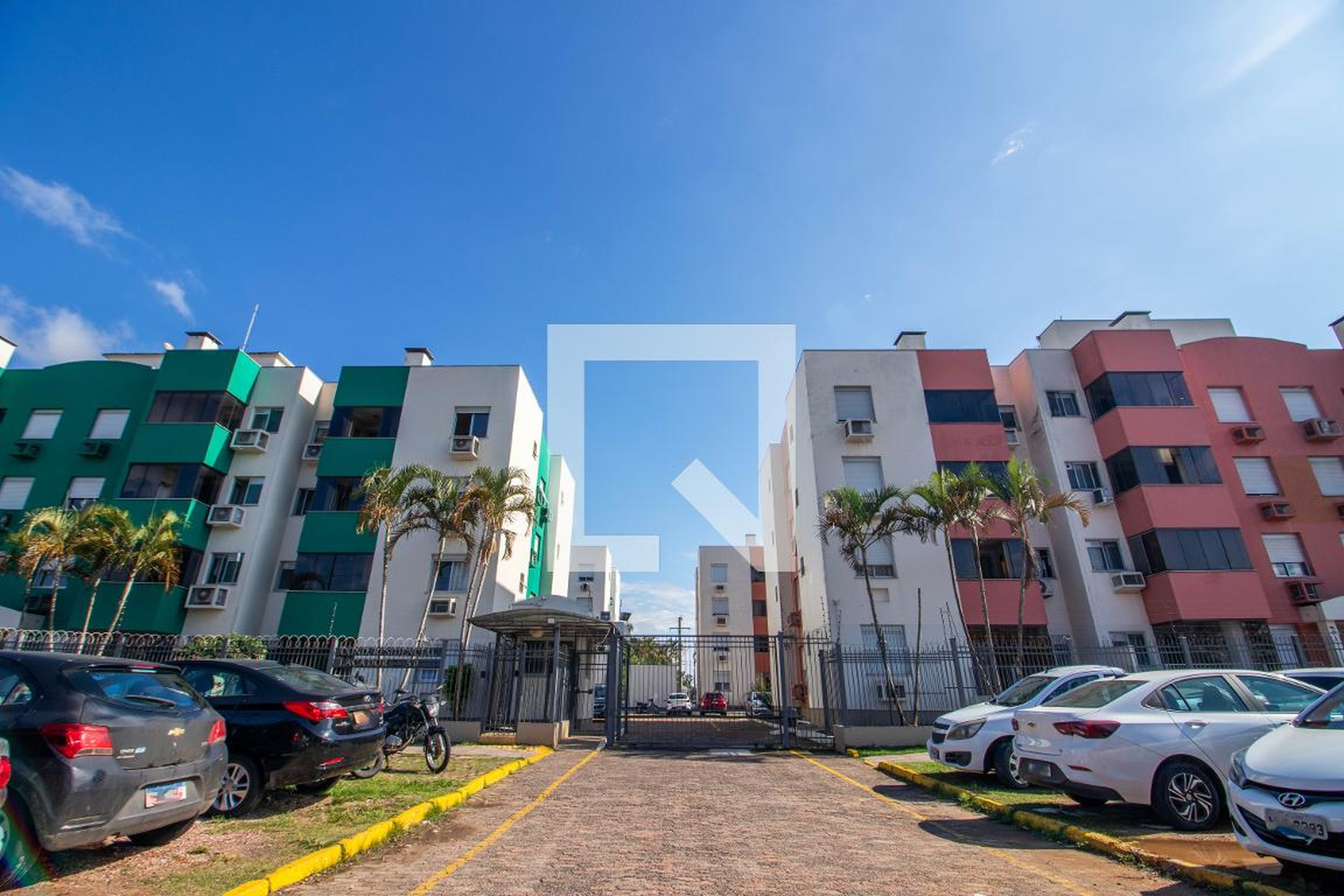 Fachada Residencial Laçador