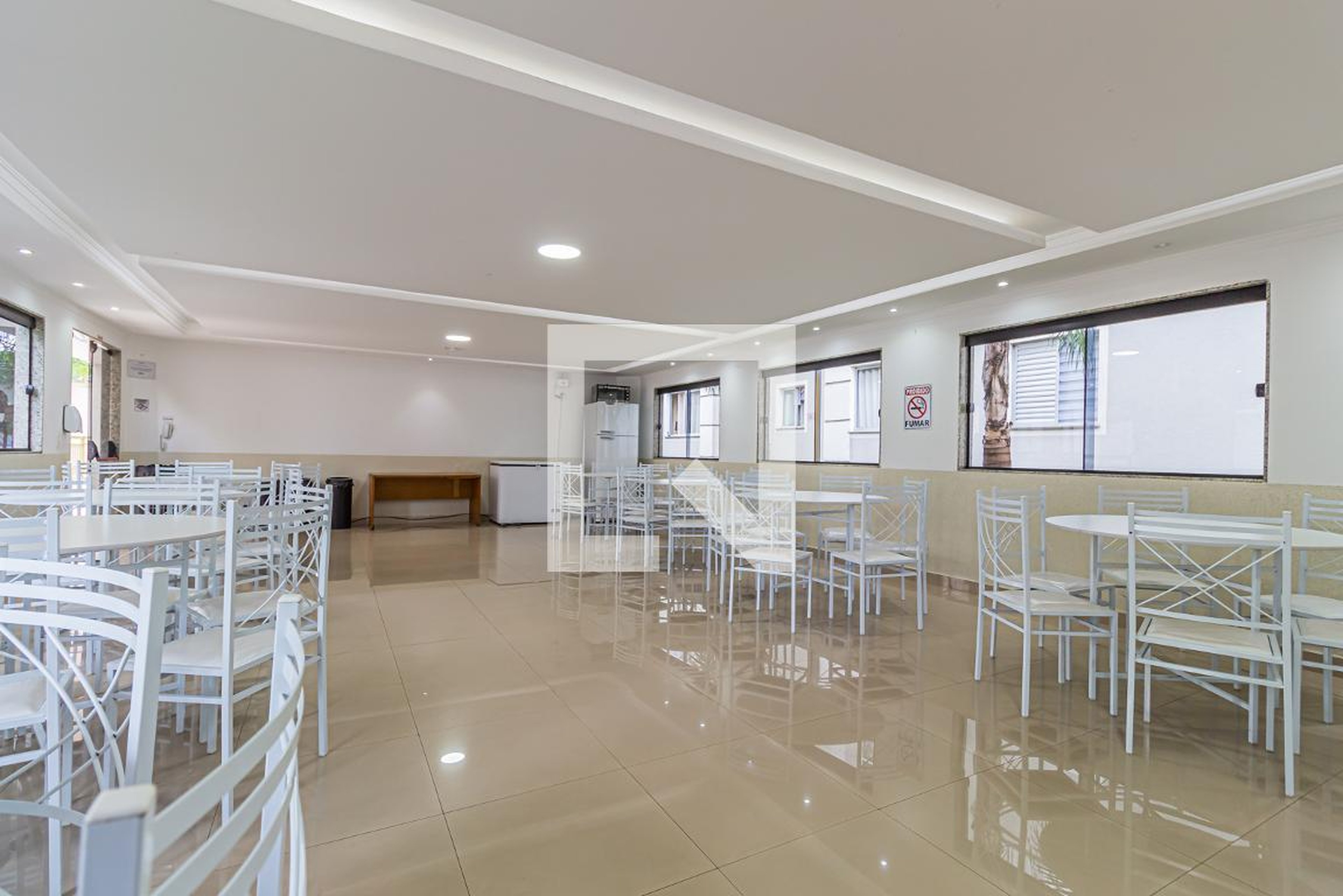 Salão de Festas - Residencial Spazio San Isidoro