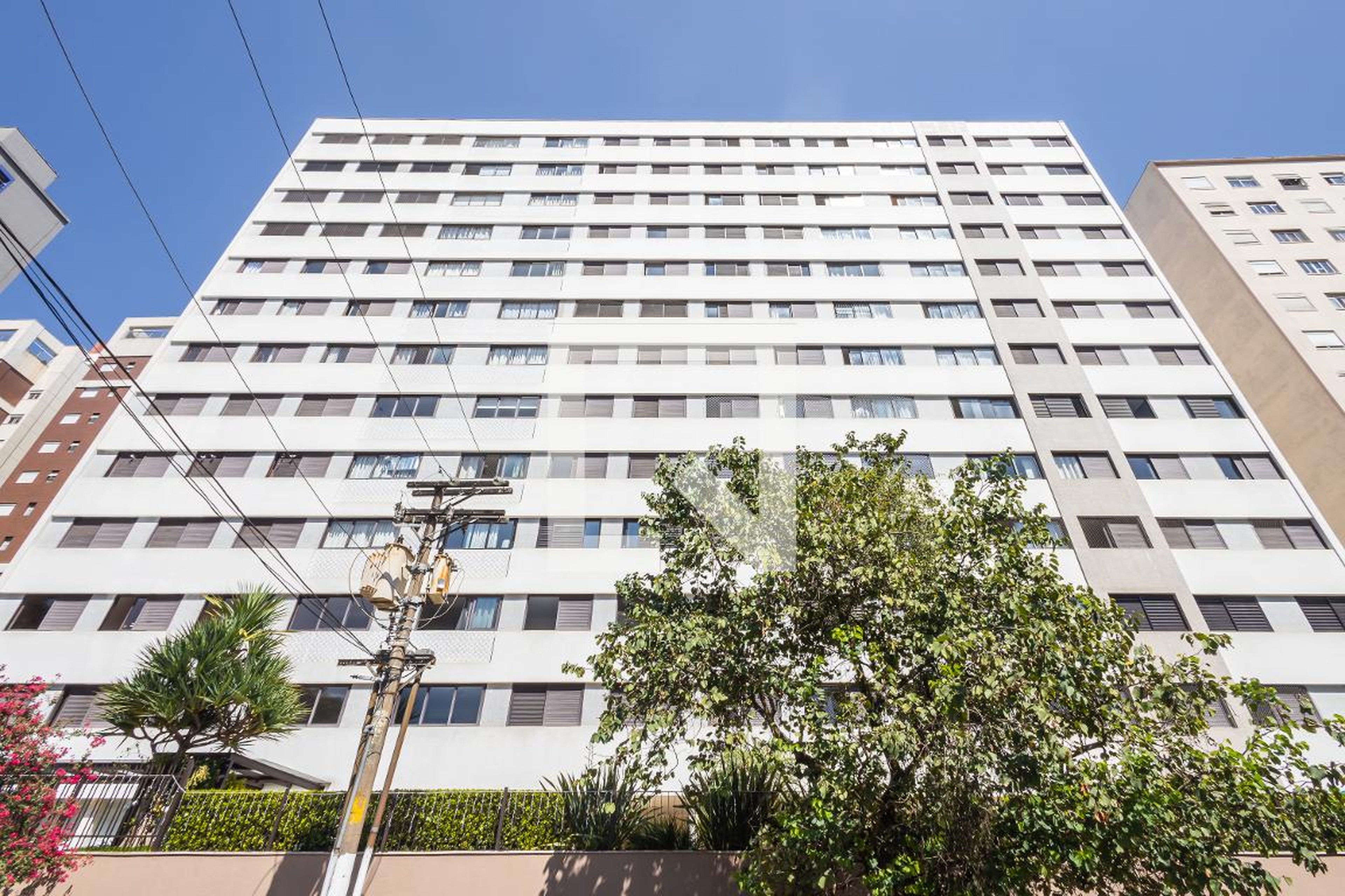 Fachada Condomínio Alfa Centauro