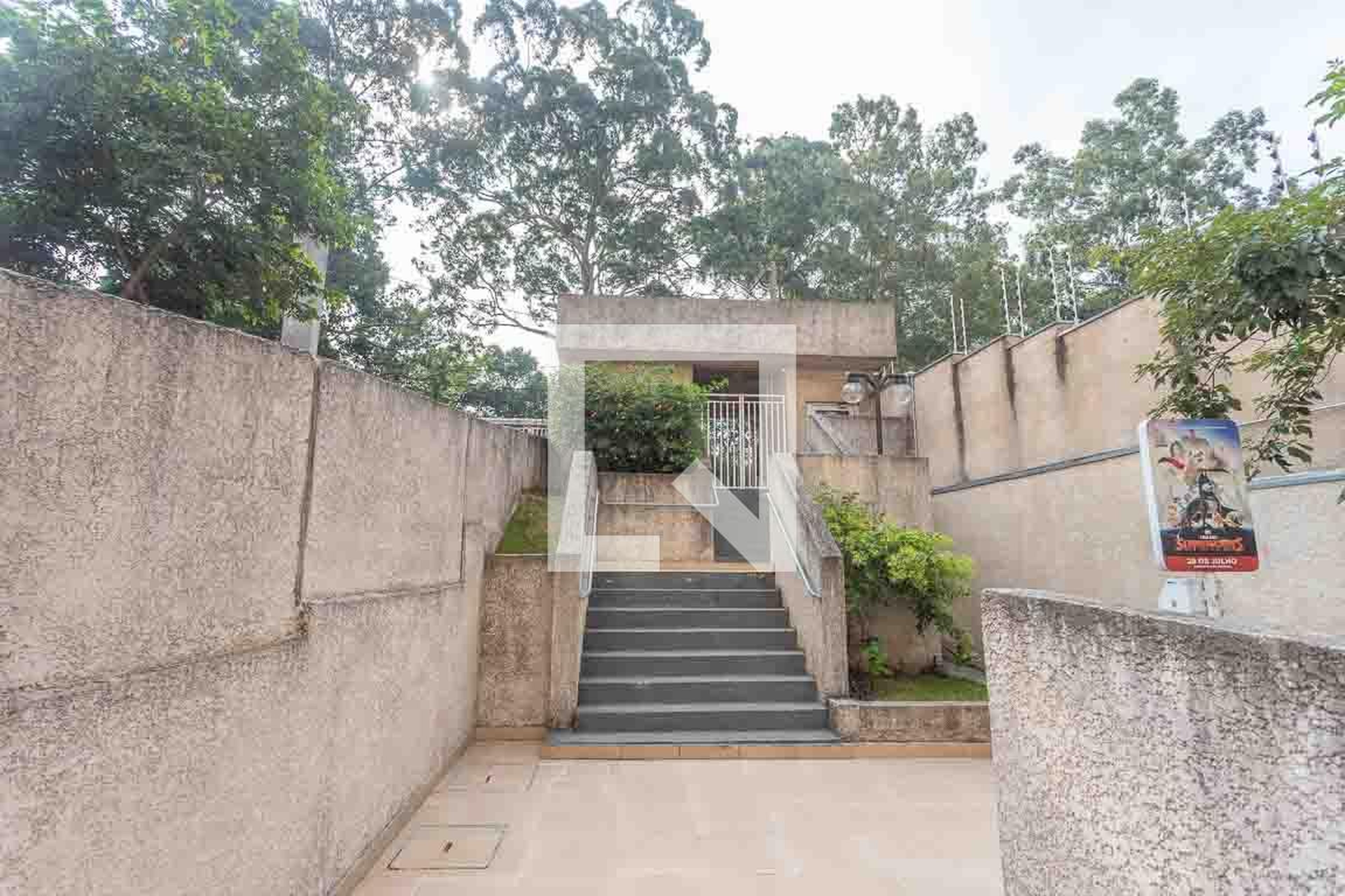 Área comum - Portal Boa Vista