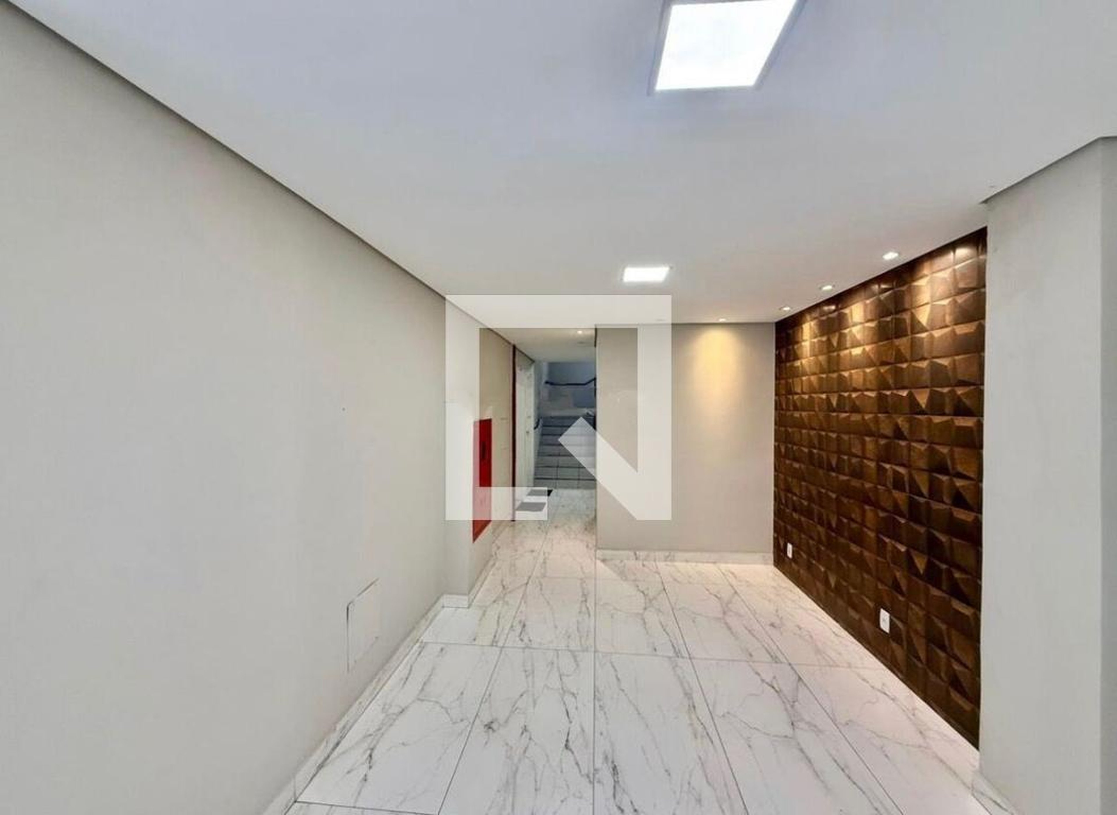 Hall social - Monte Sião