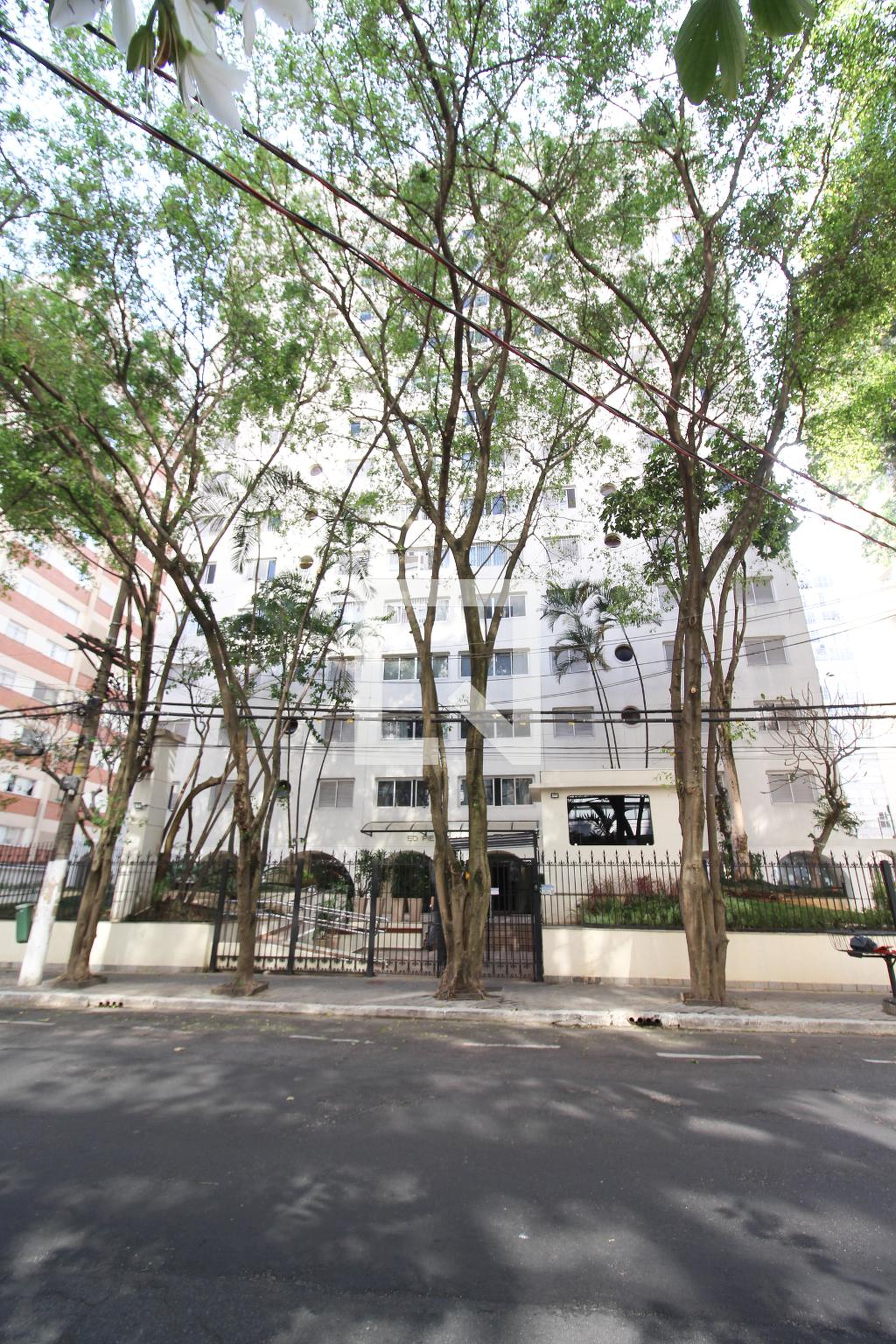 Fachada Condomínio Pietro Mascagni