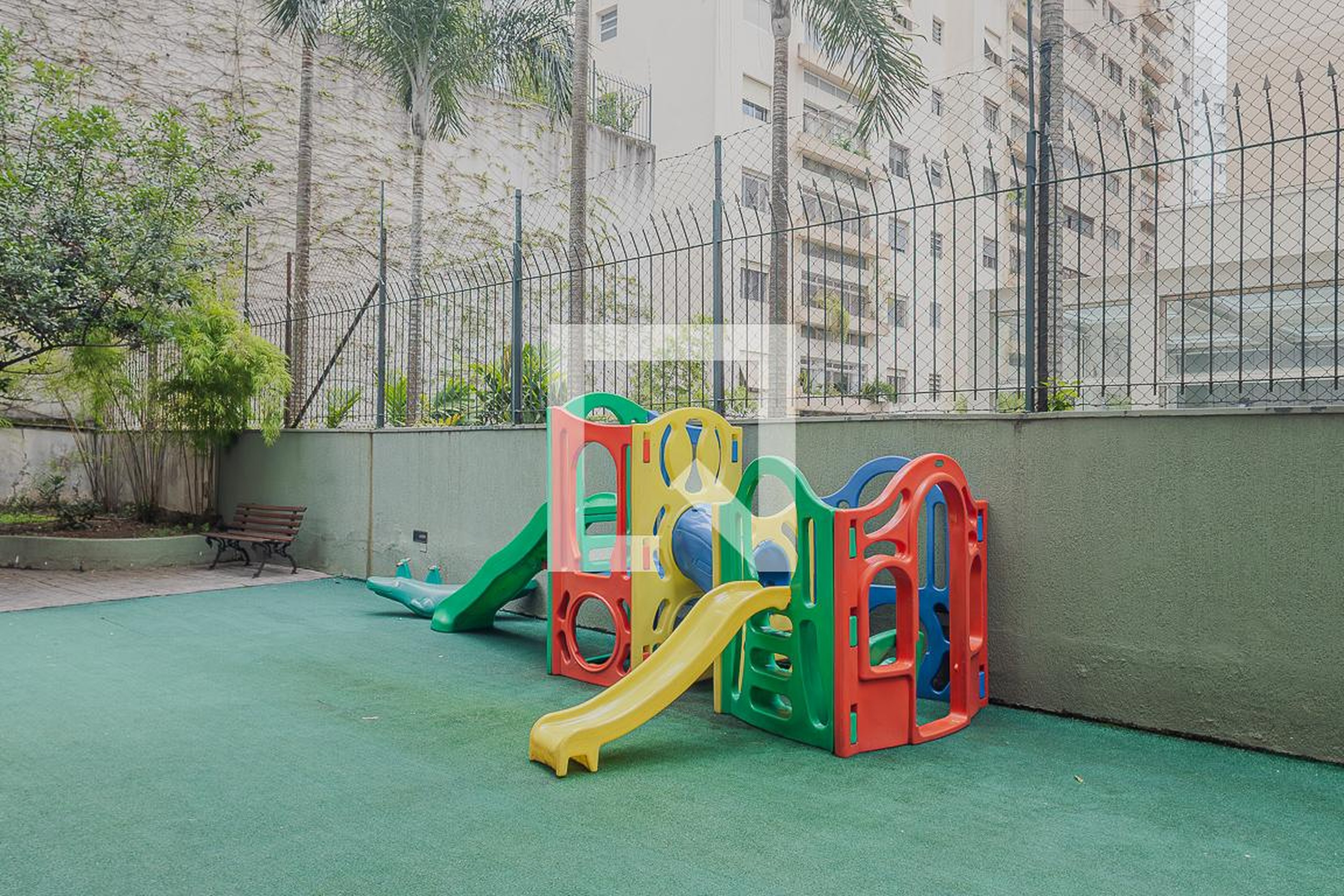 Playground - Matisse