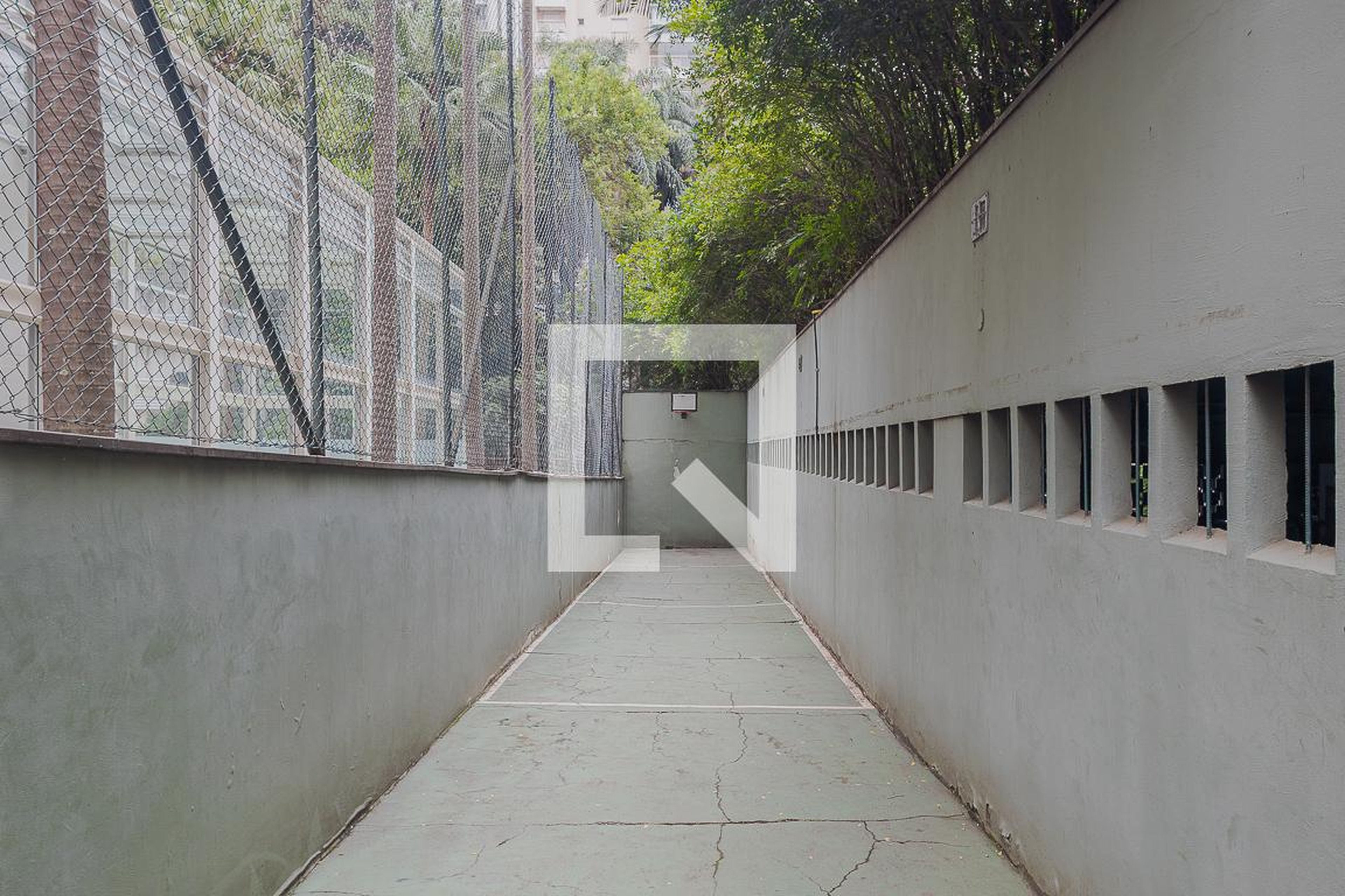 Quadra Esportiva - Matisse