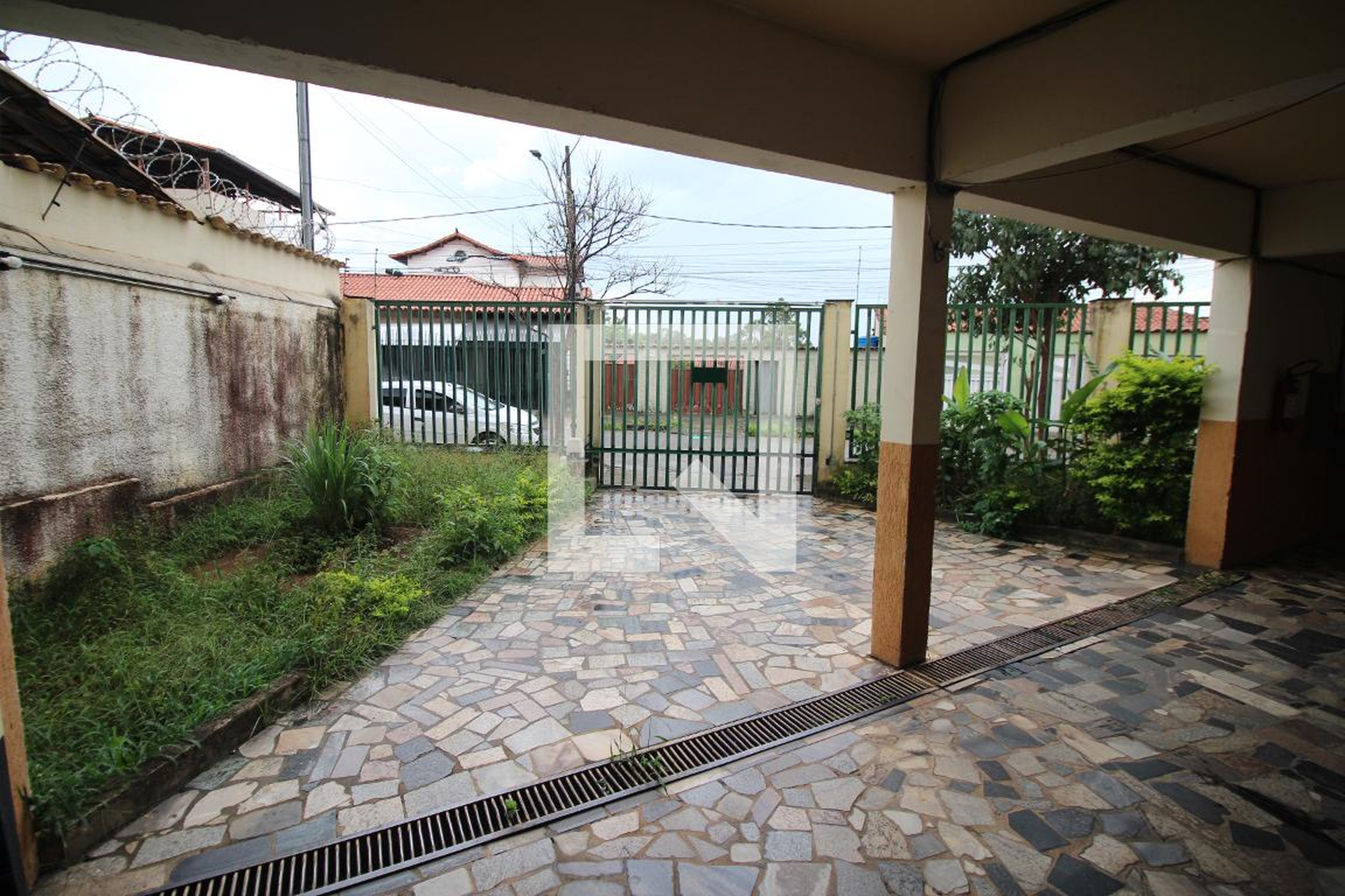 Área comum - Americo Soares