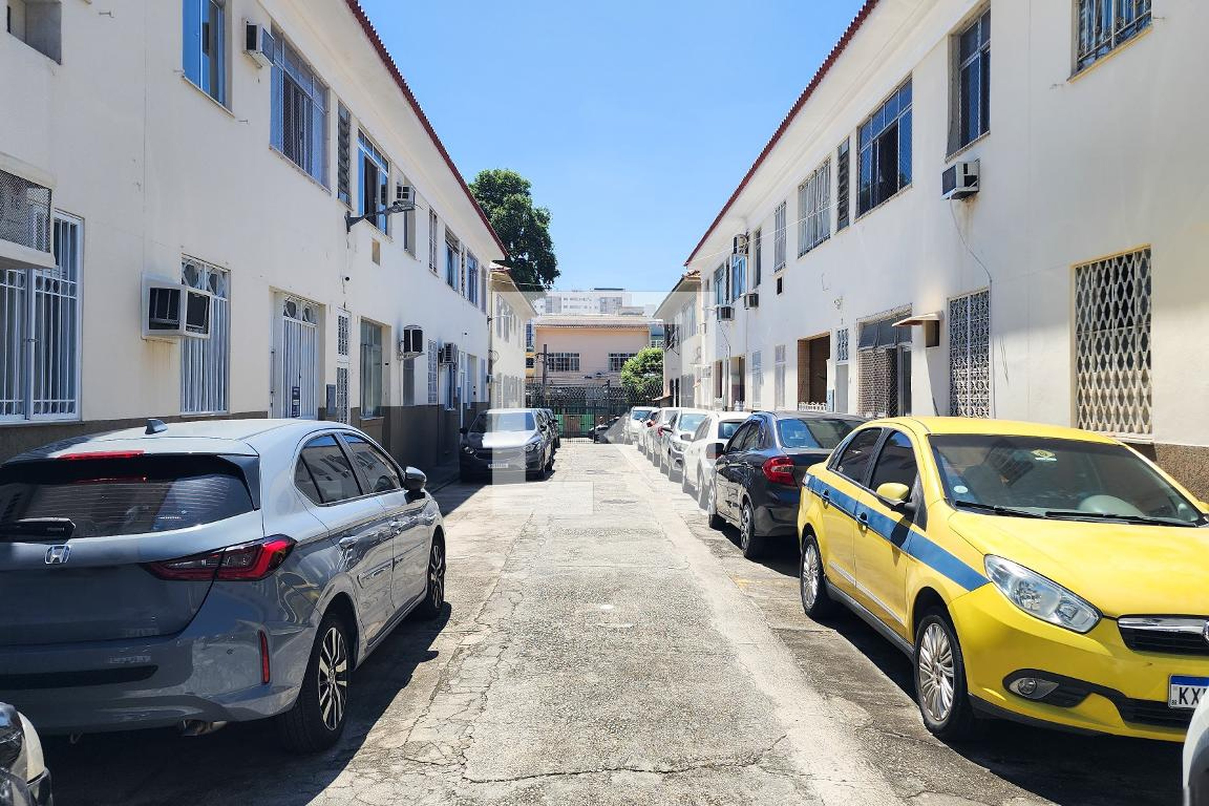 Área Comum - Residencial Nossa Senhora Aparecida