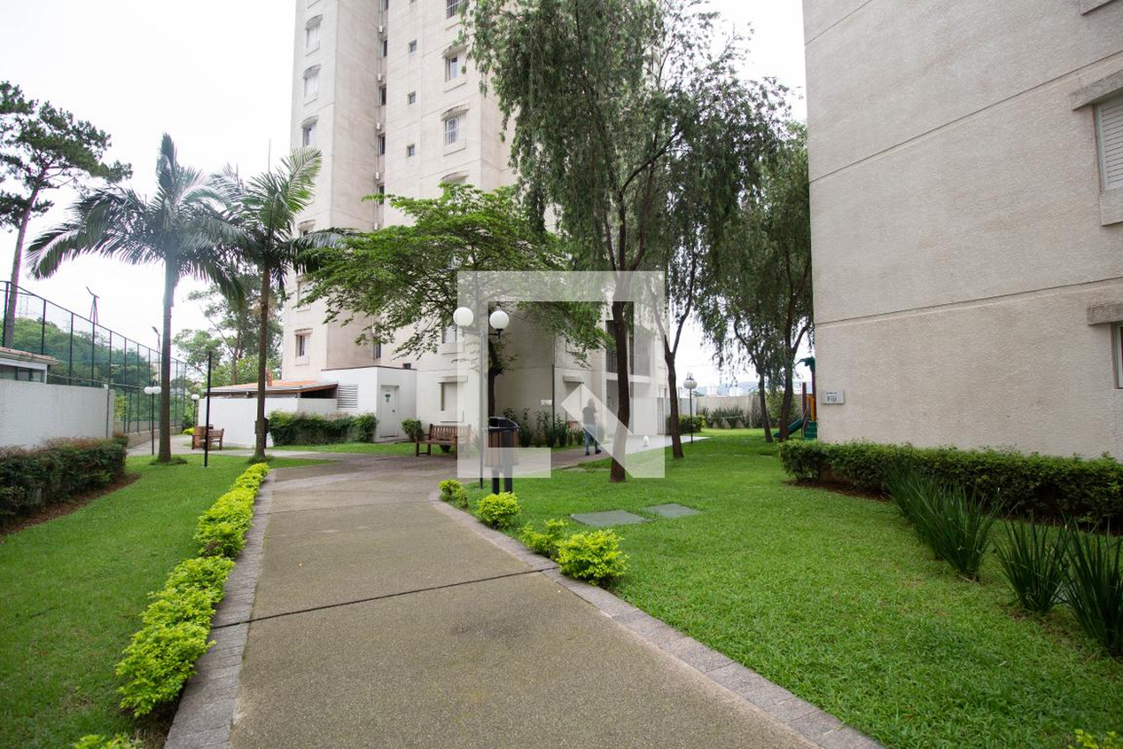 Área comum - Allegro