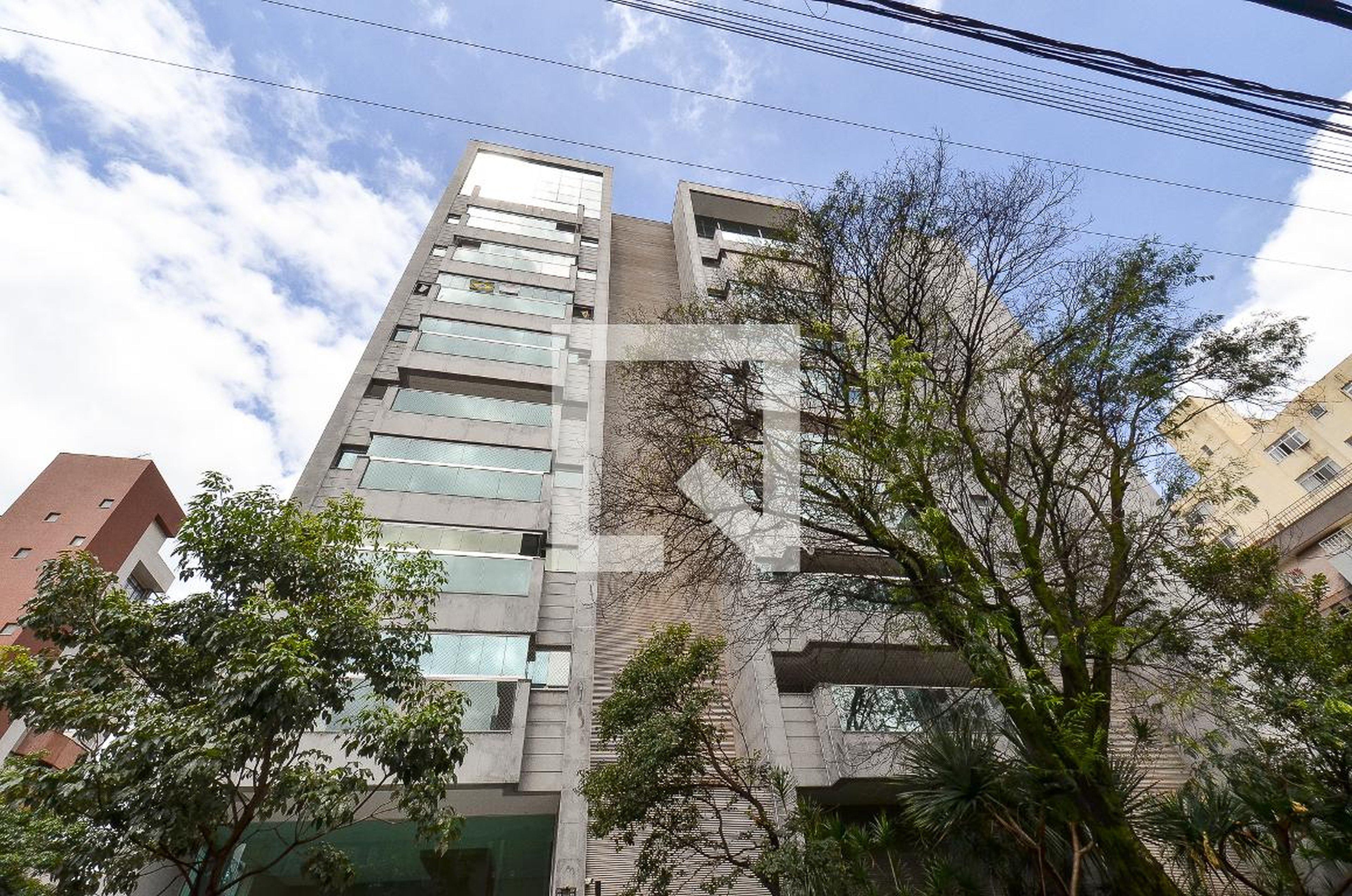 Fachada Edifício Hermes