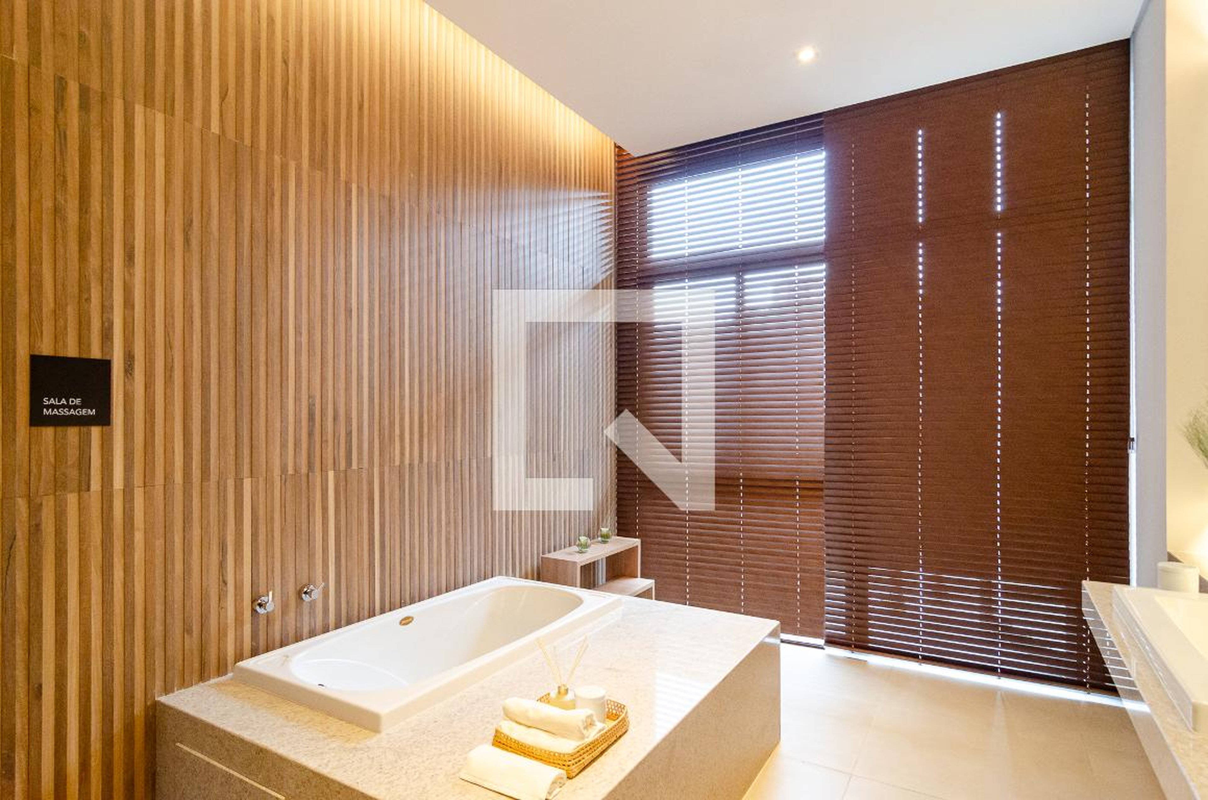 Sala de Massagem - Green Loadd Saúde