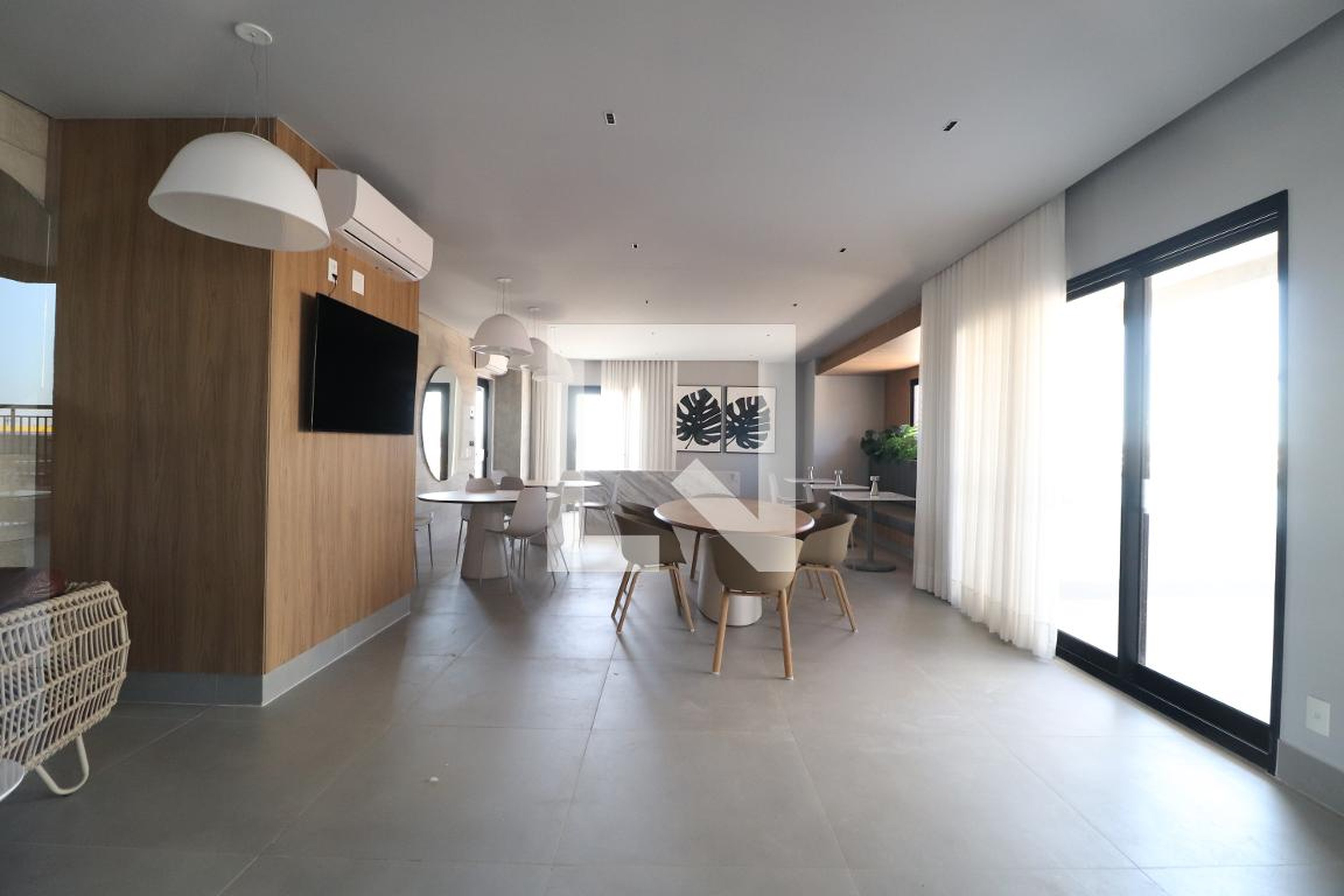 Espaço Gourmet - Chess  Brasal Incorporações