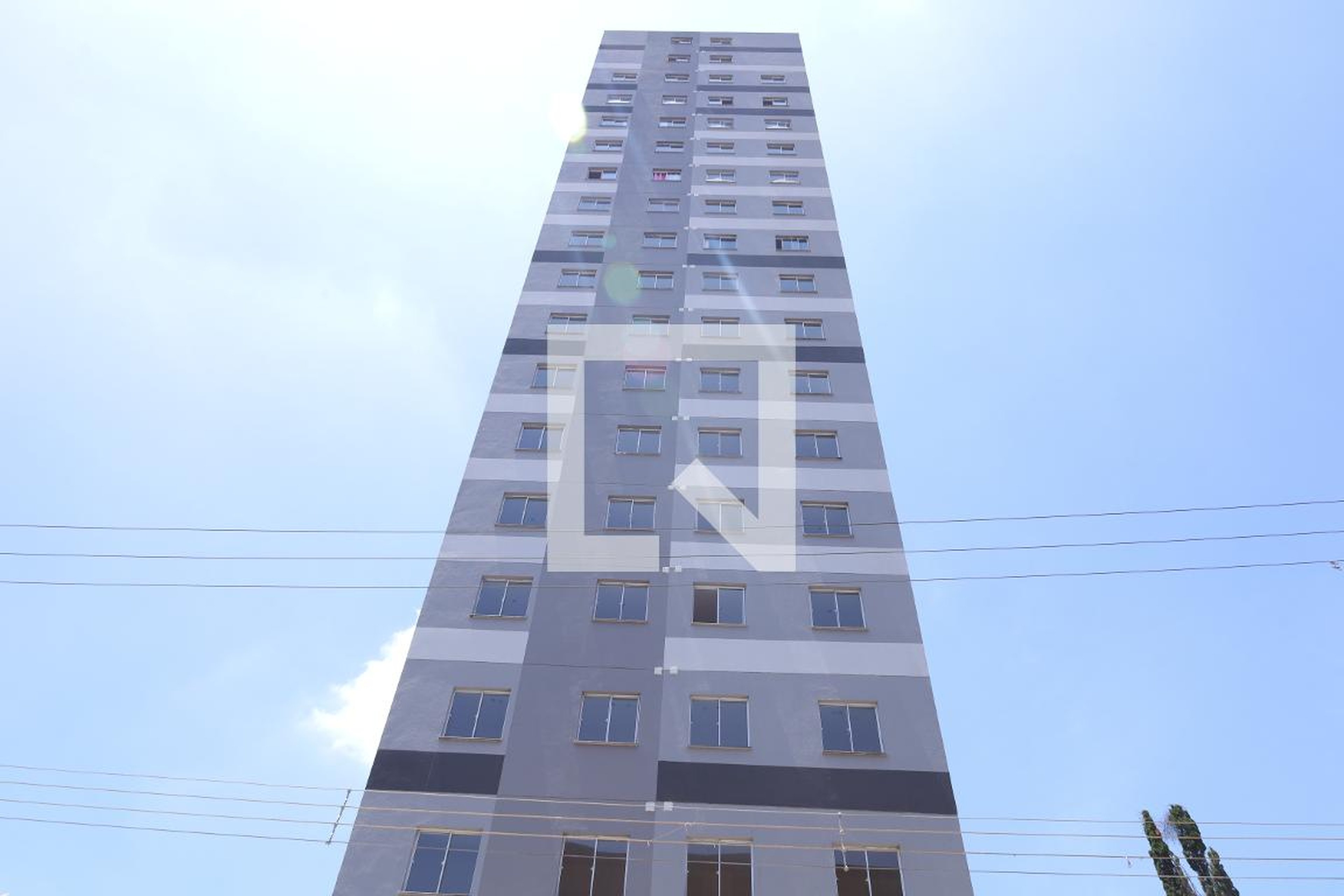 Prédio Condomínio Metrocasa Dom Bosco